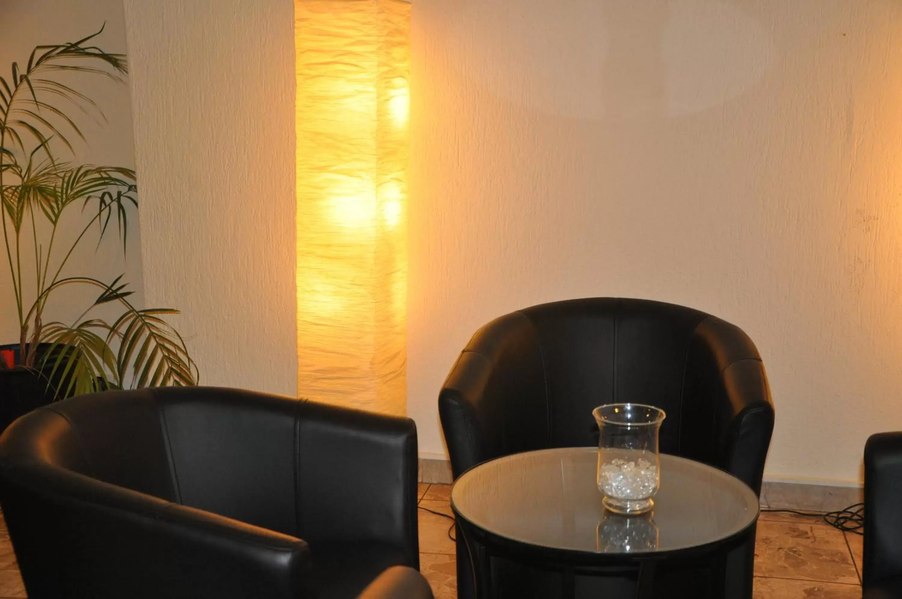 Seating Area in Hotel Löwen