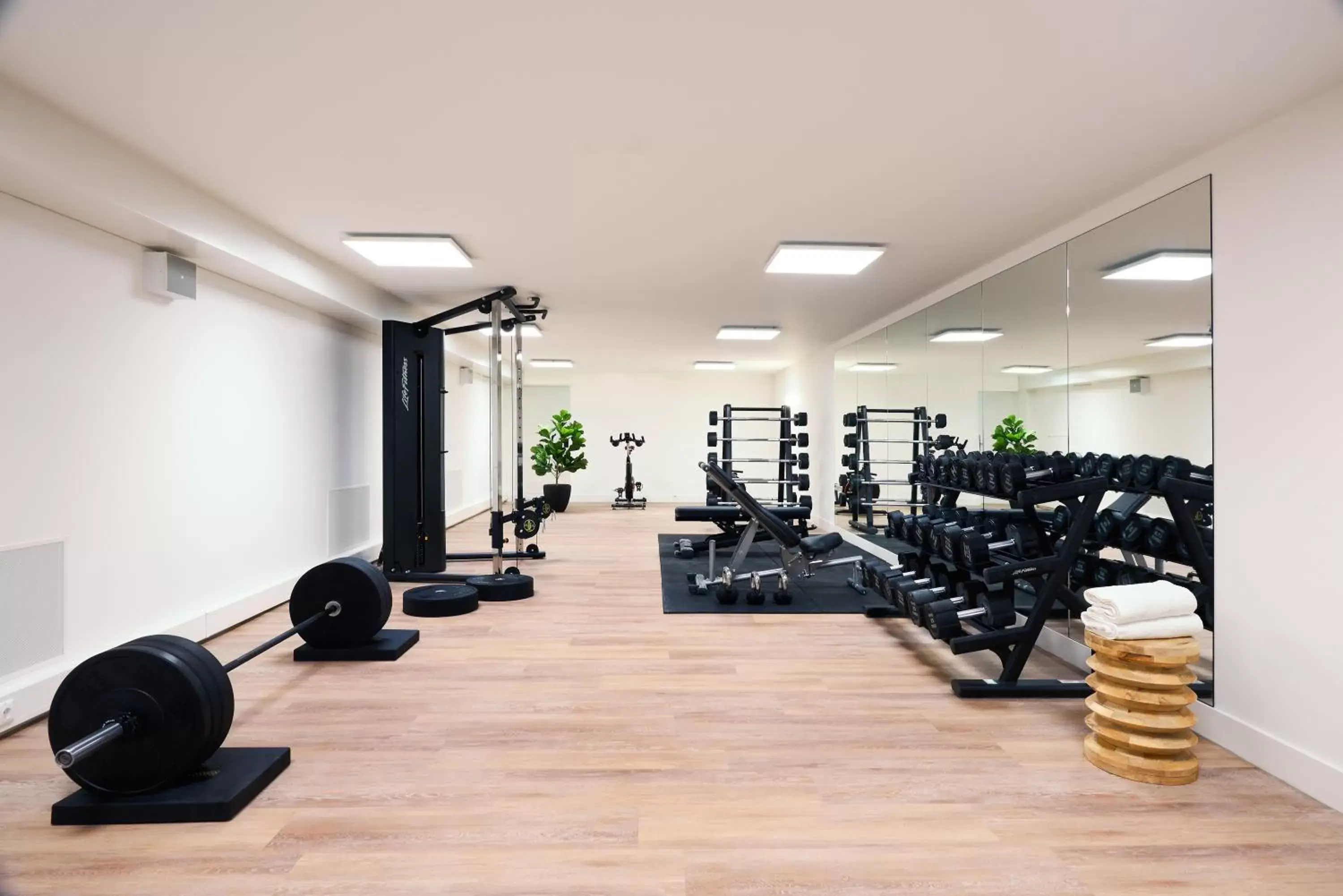Fitness centre/facilities, Fitness Center/Facilities in Hotel Mariënhage