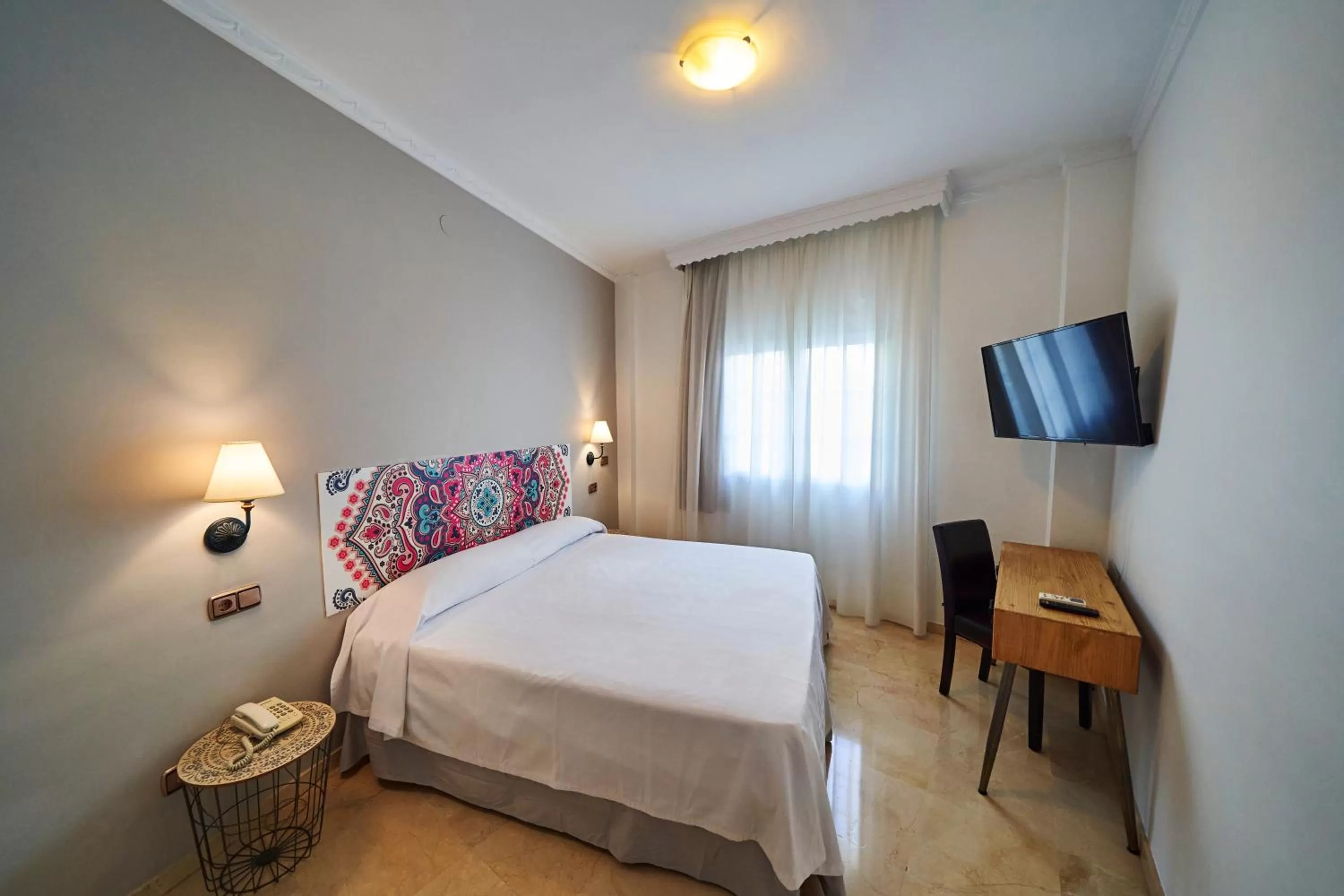 Bed in Hotel Bajamar Centro