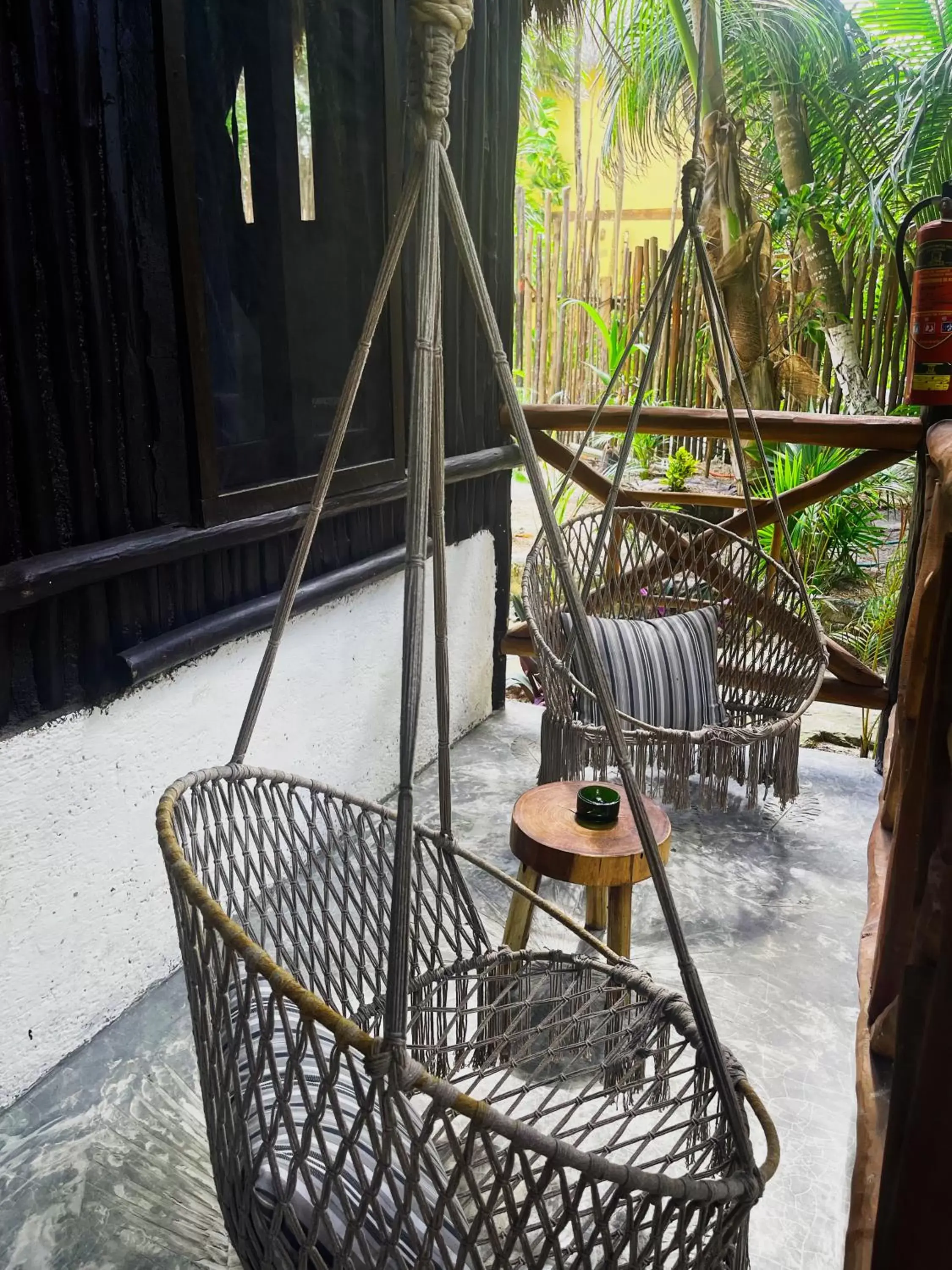 Balcony/Terrace in Sivana Tulum