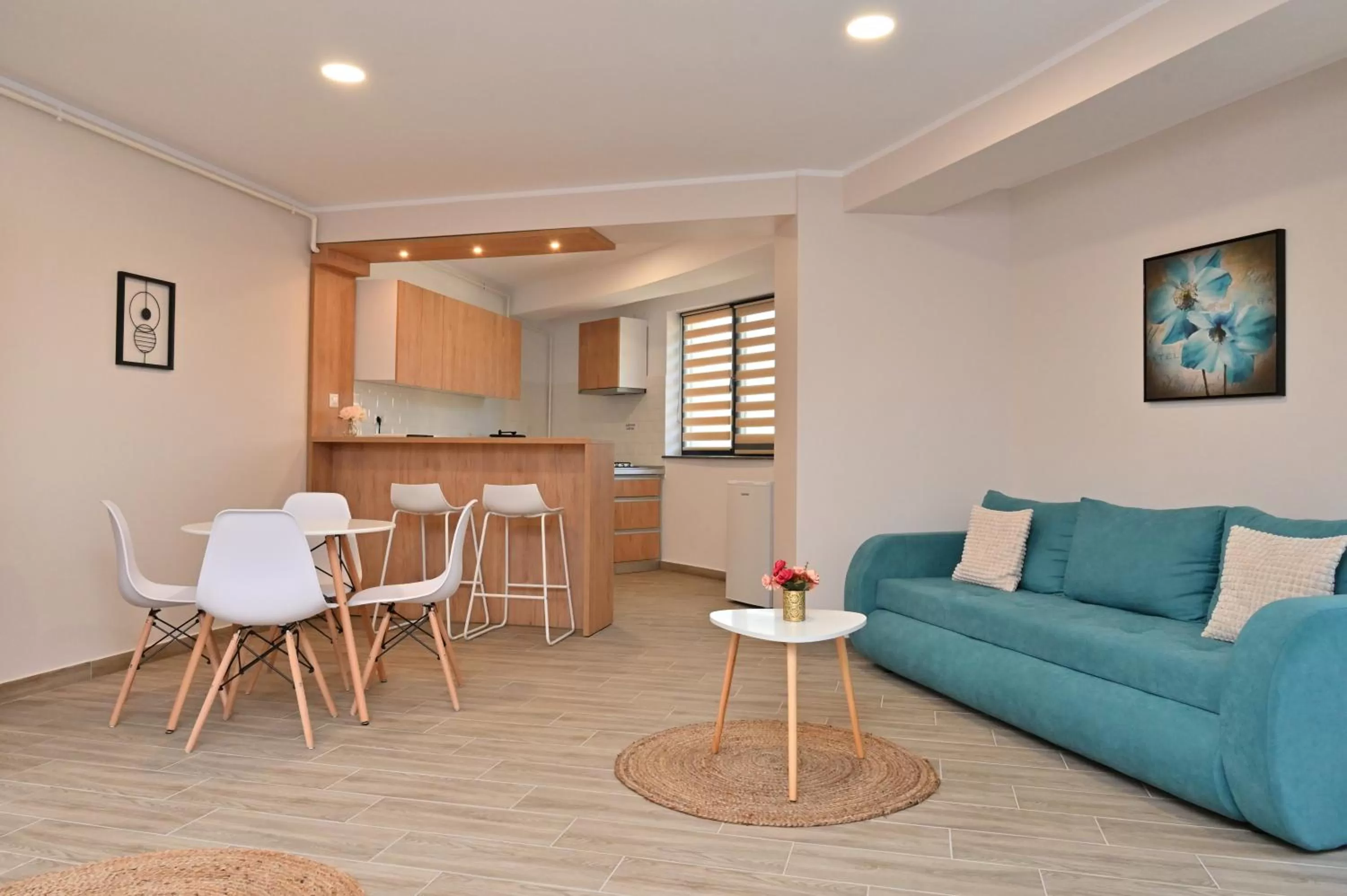 Balcony/Terrace in Durau Residence