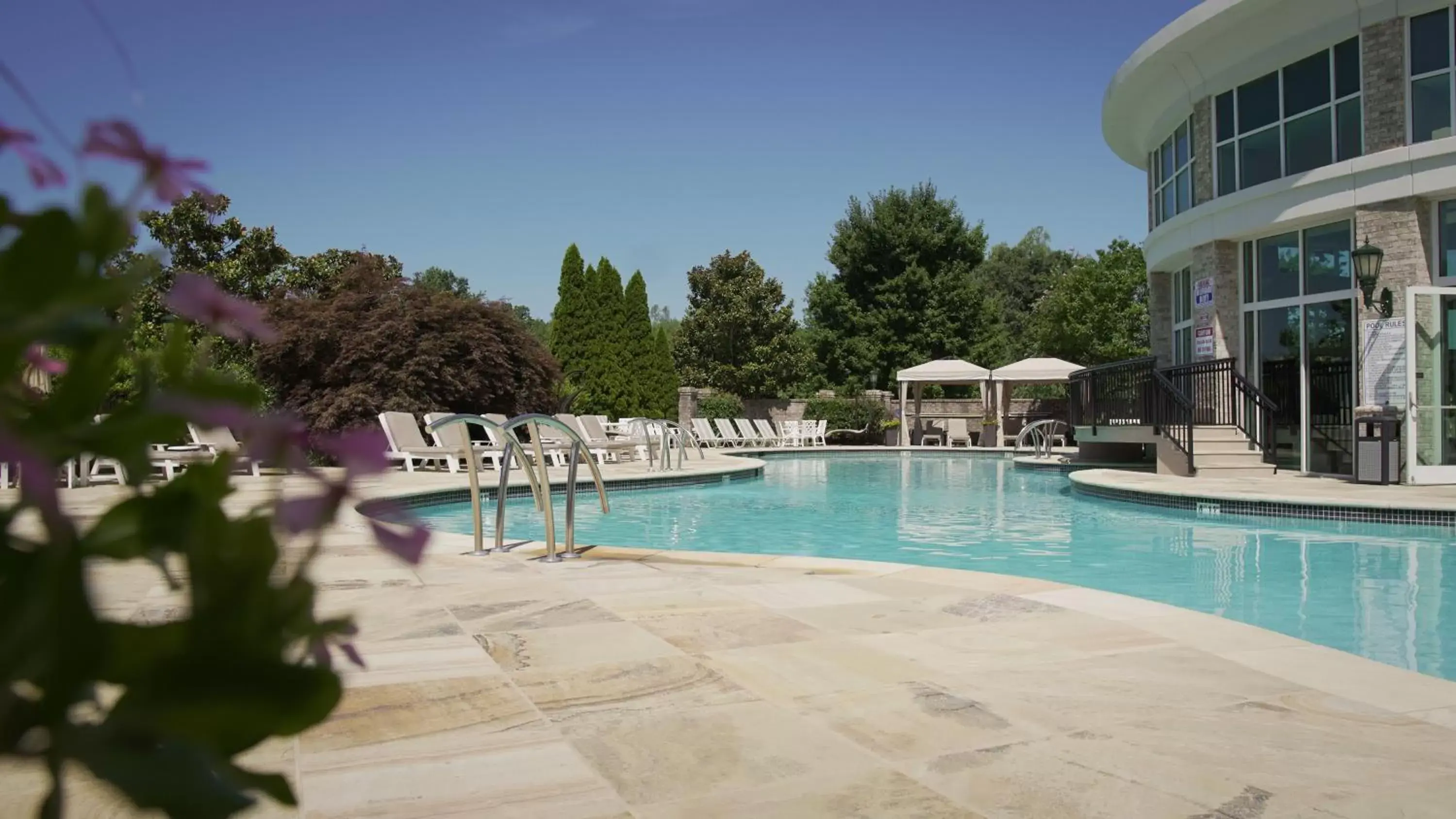 Swimming Pool in Grandover Resort & Spa, a Wyndham Grand Hotel