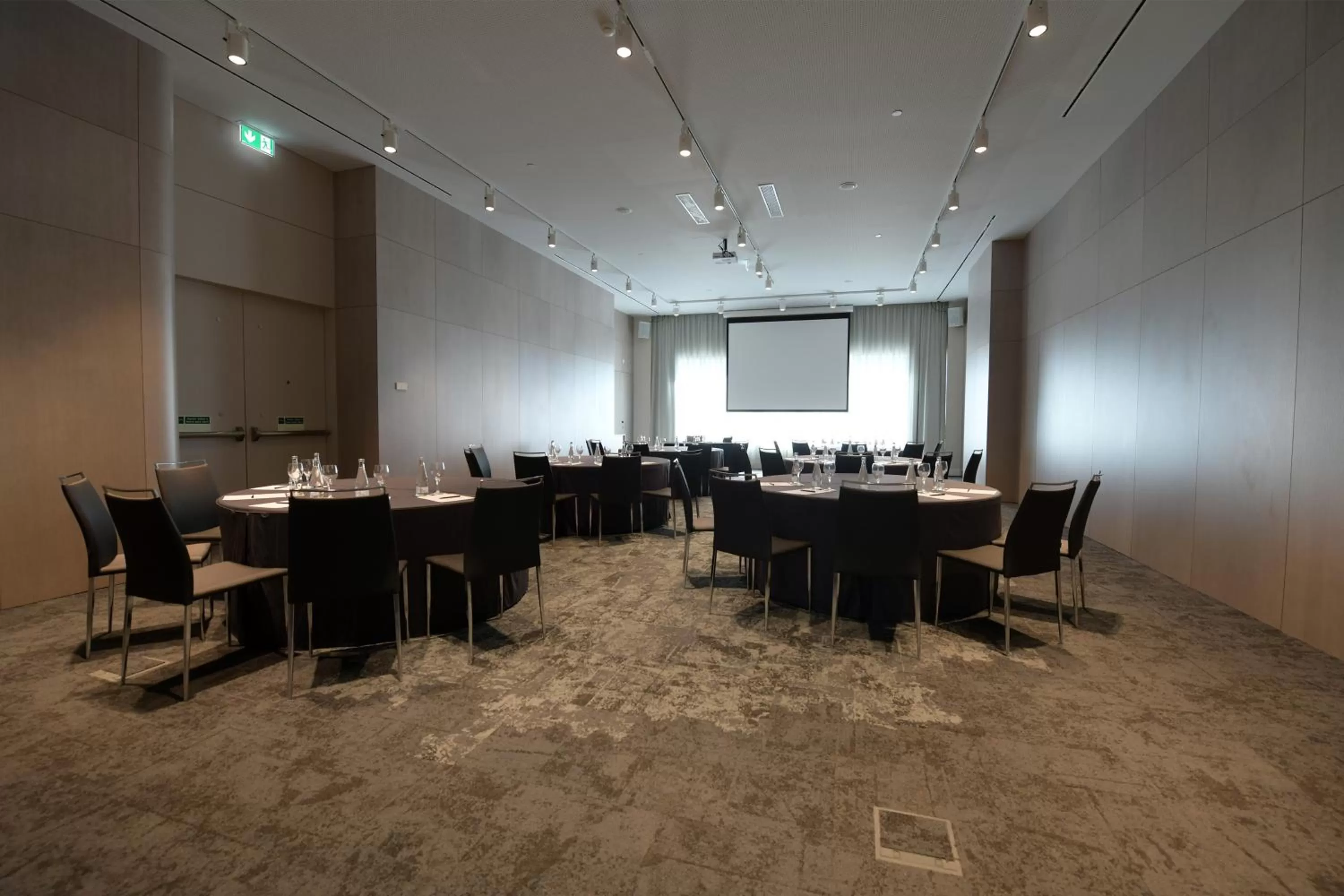 Meeting/conference room in Eurostars Universal Lisboa