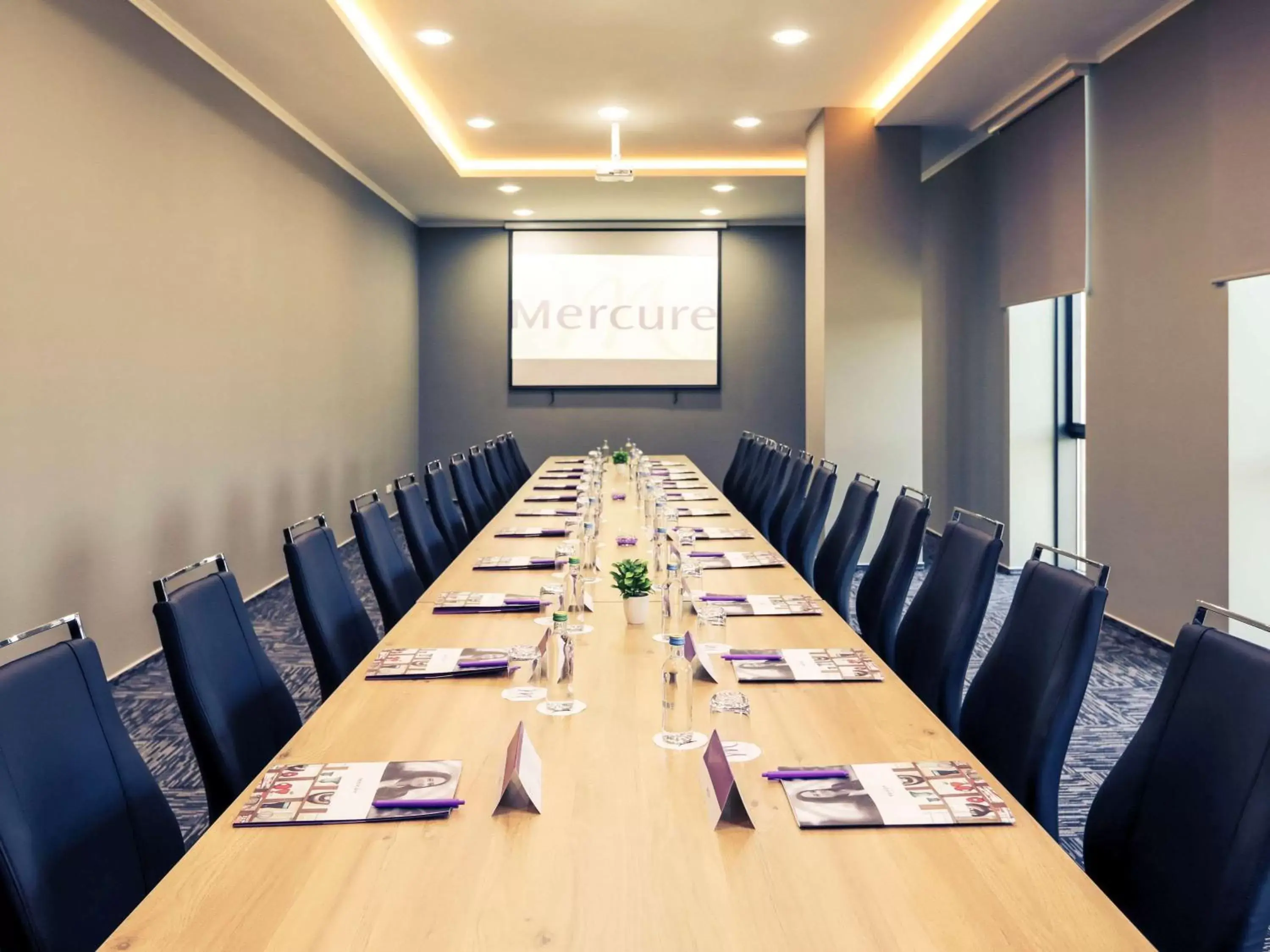 On site, Business Area/Conference Room in Mercure Tetovo