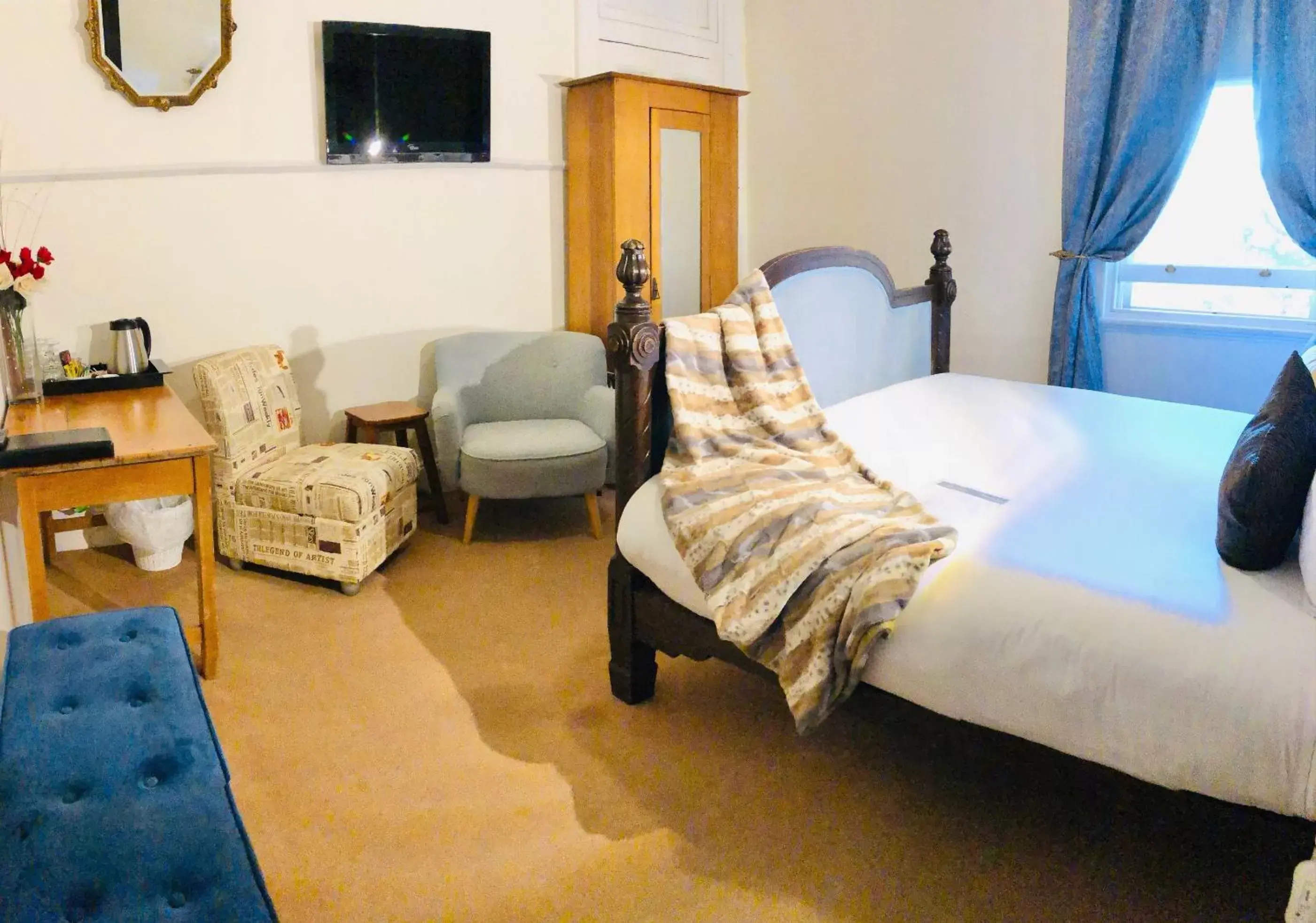 King Room - Mother R4 in Abbey Boutique Hotel Adults only