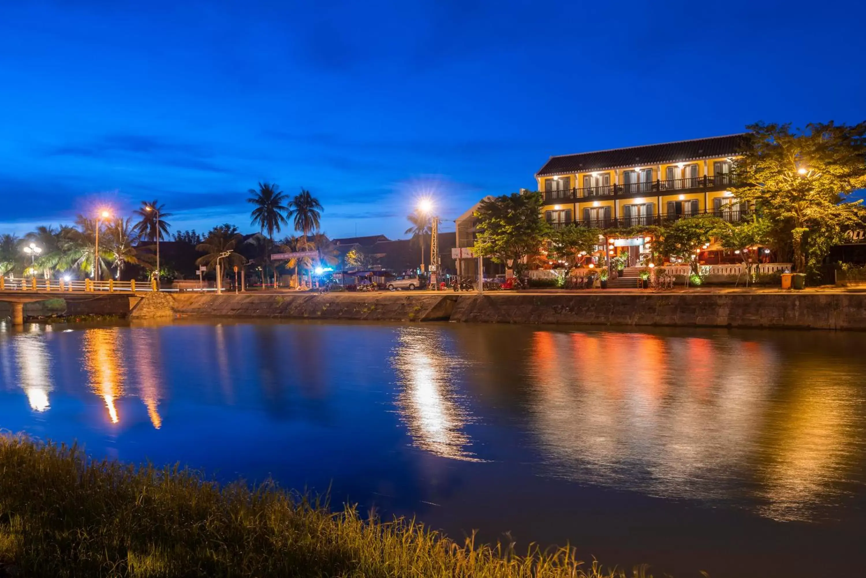 Night in Little Hoi An . A Boutique Hotel & Spa