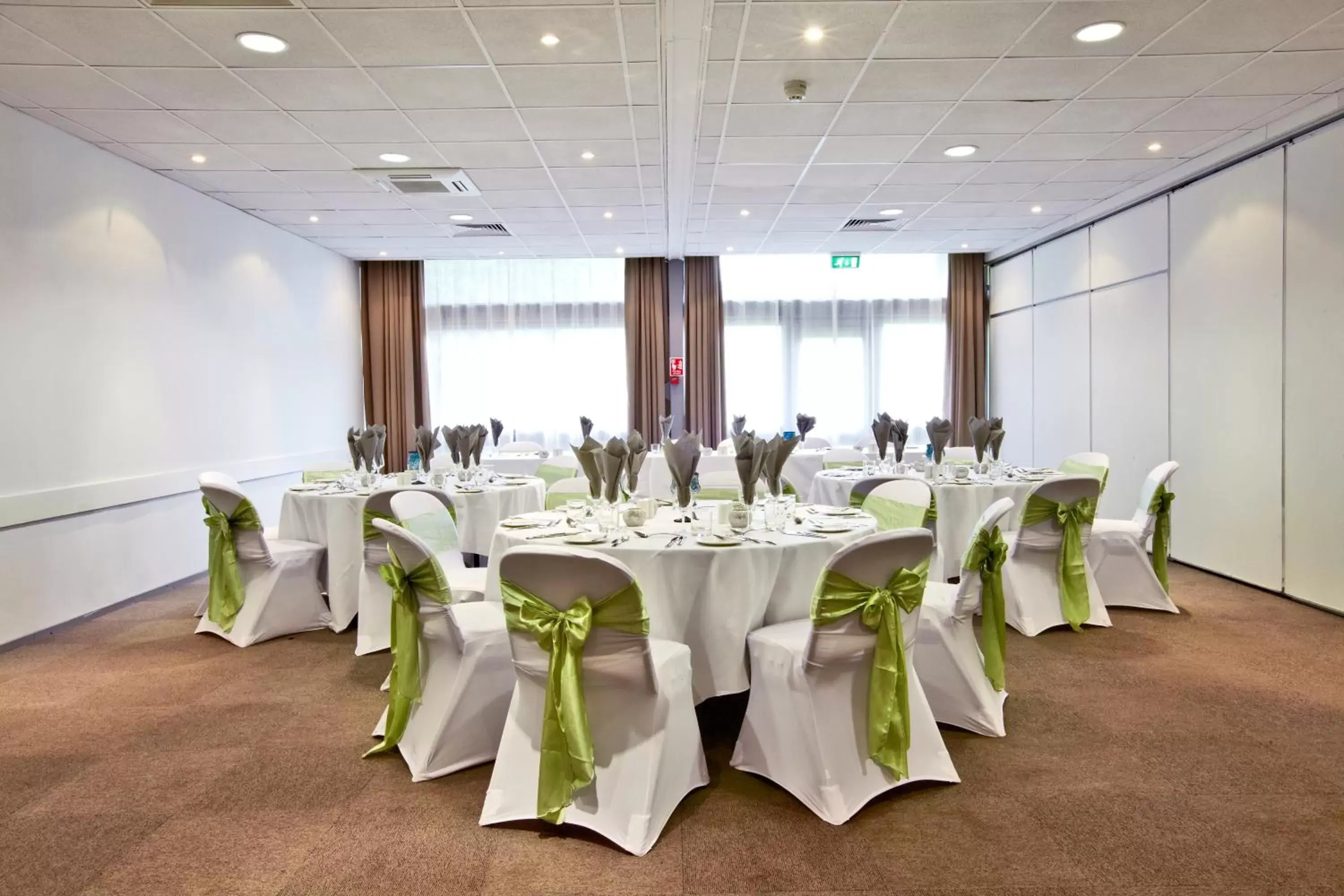 Banquet/Function facilities, Banquet Facilities in Campanile Bradford