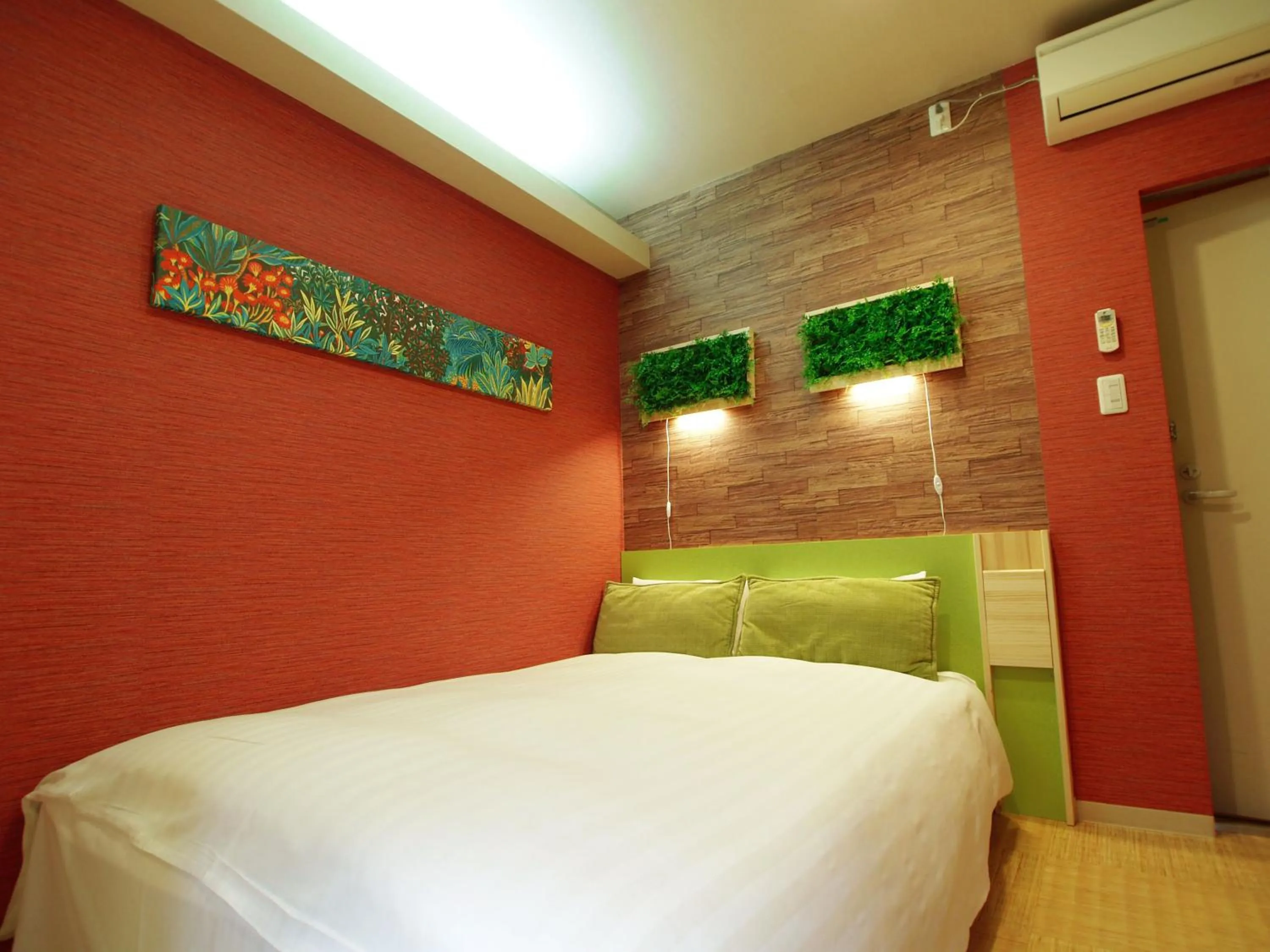 Photo of the whole room, Bed in Guesthouse Nara Komachi