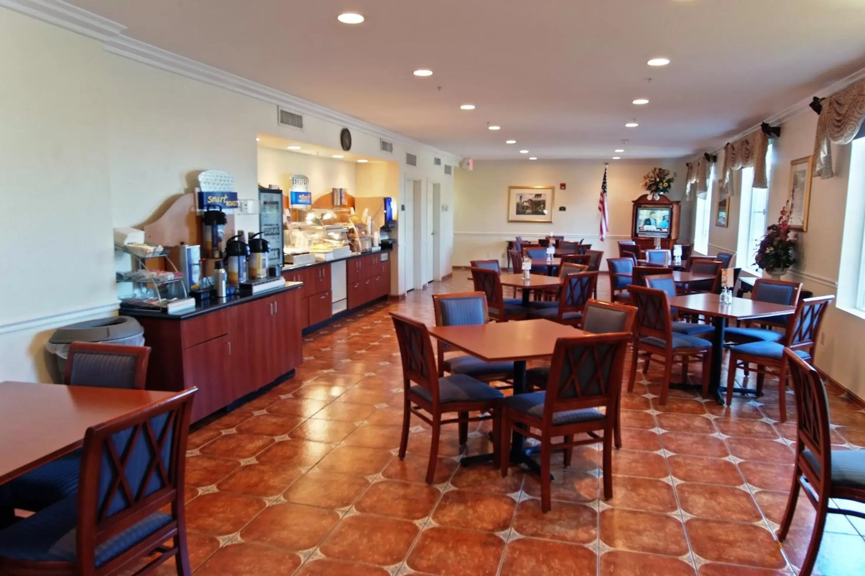 Restaurant/Places to Eat in Holiday Inn Express Calexico, an IHG Hotel