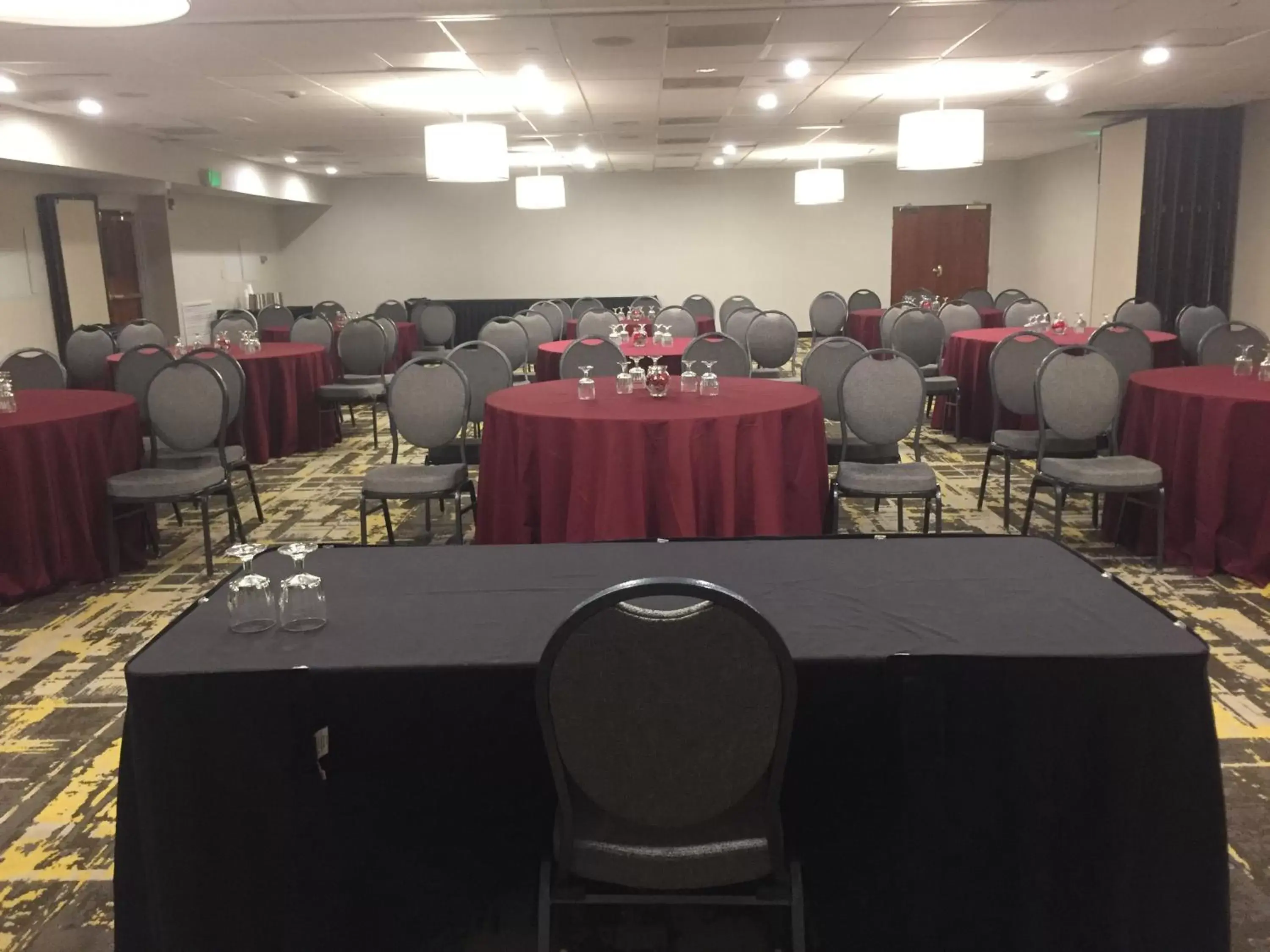 Business facilities in Radisson Hotel Denver Central