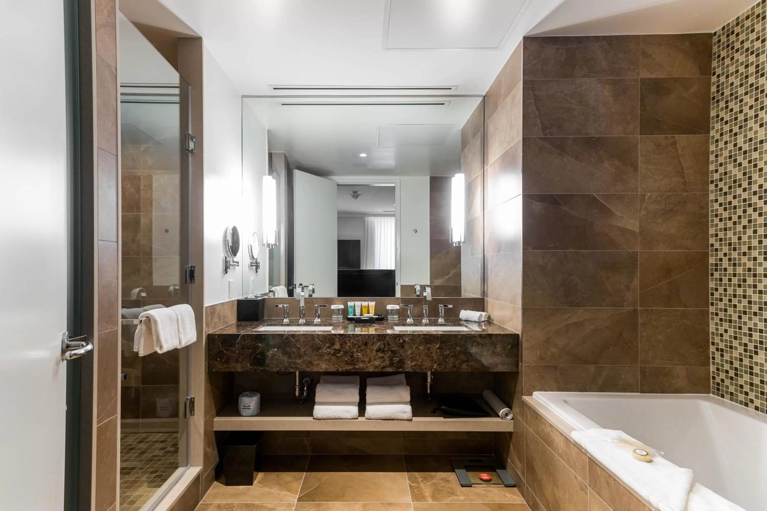 Bathroom in Sutton Place Hotel Toronto