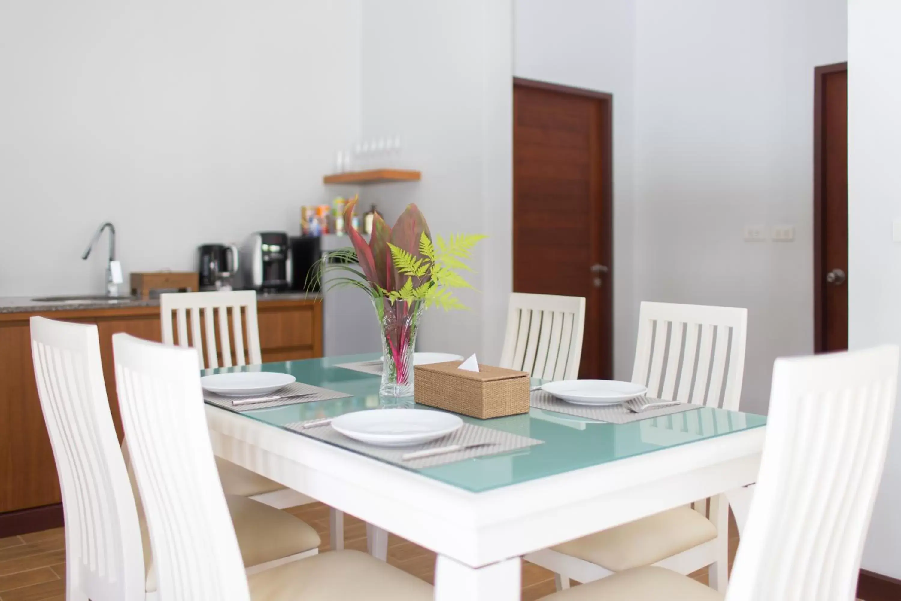 Dining area, Restaurant/Places to Eat in Alisea Pool Villa Aonang