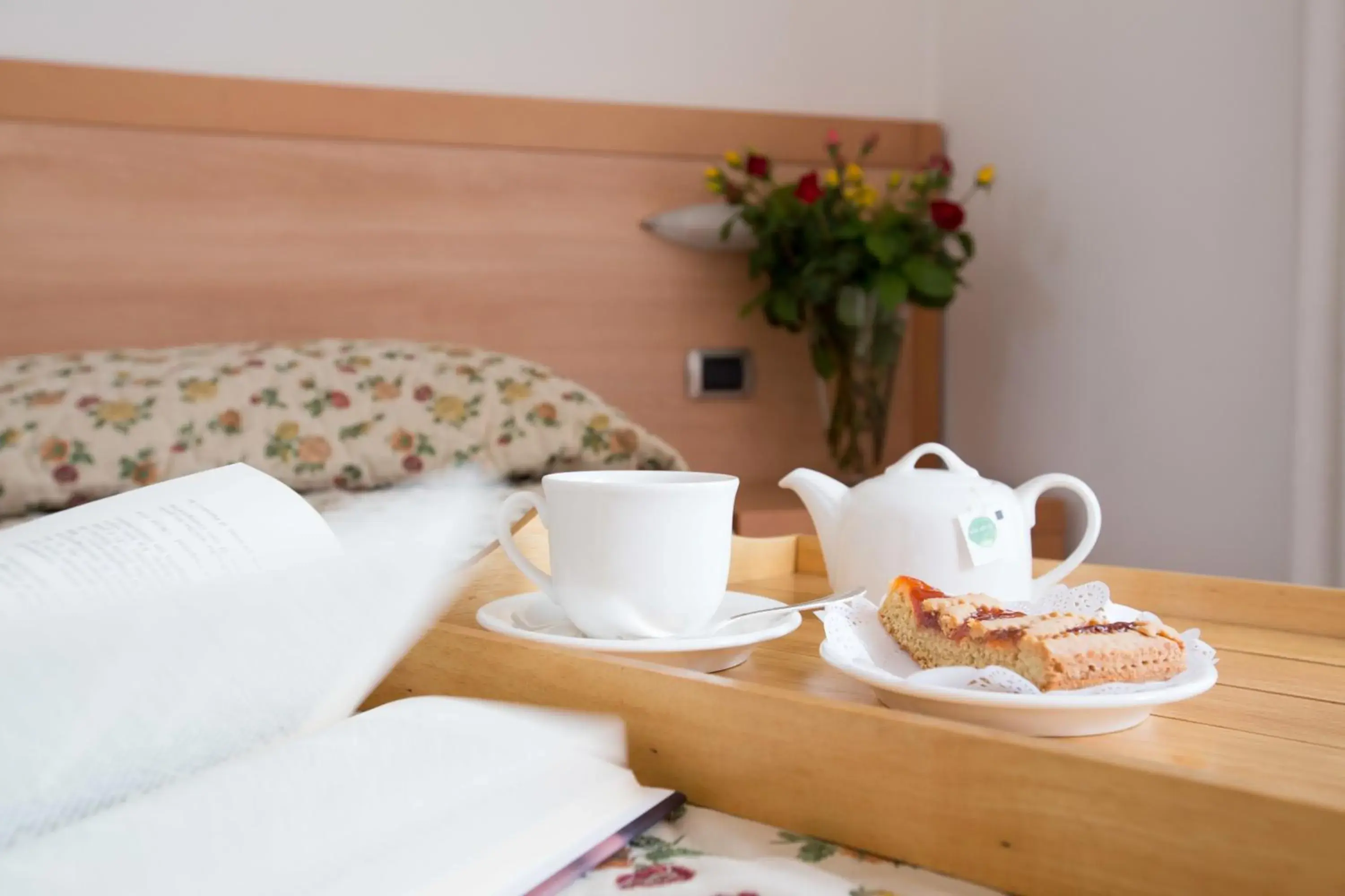 Bedroom in Hotel Al Maso