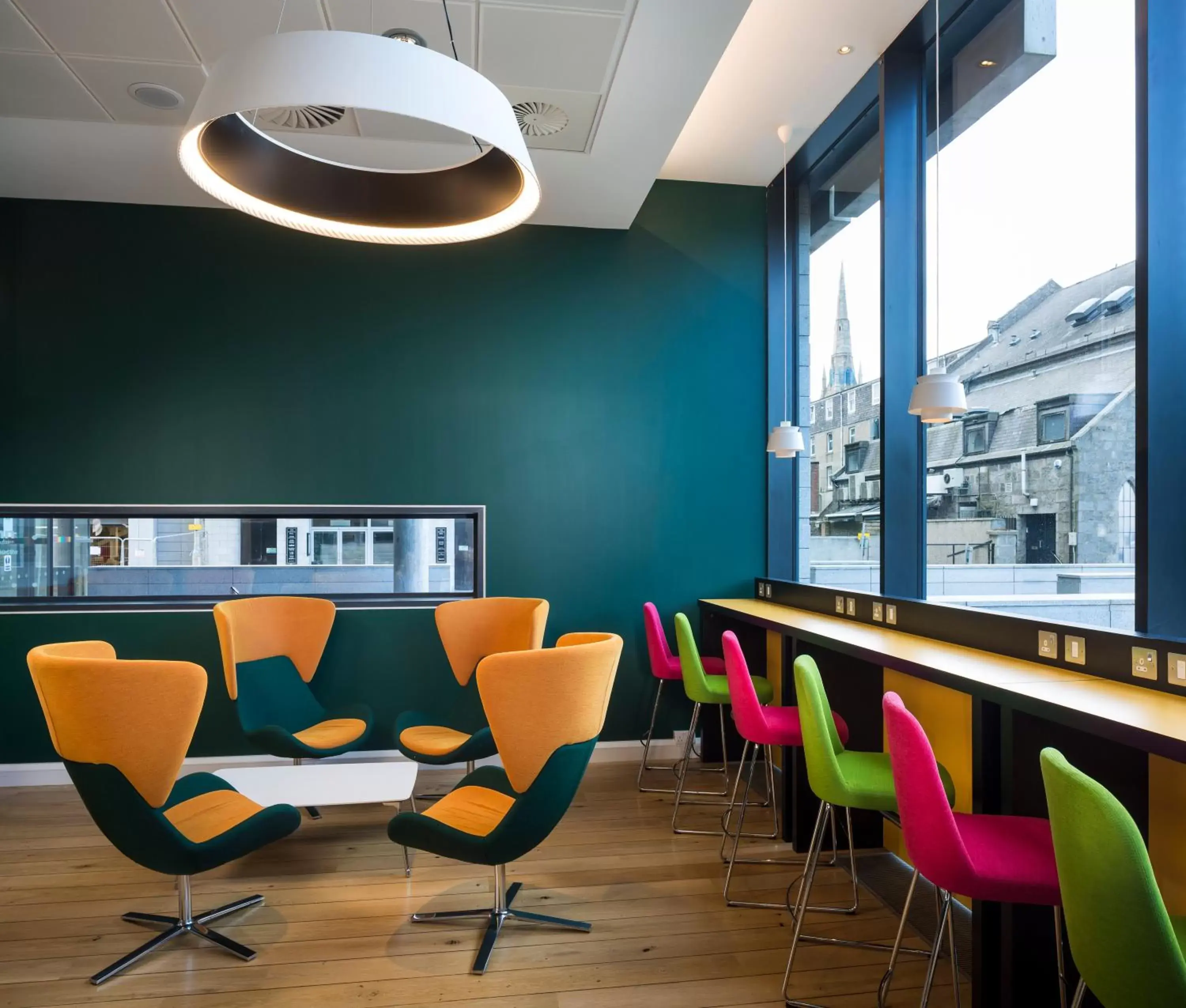 Business facilities, Restaurant/Places to Eat in Park Inn by Radisson Aberdeen