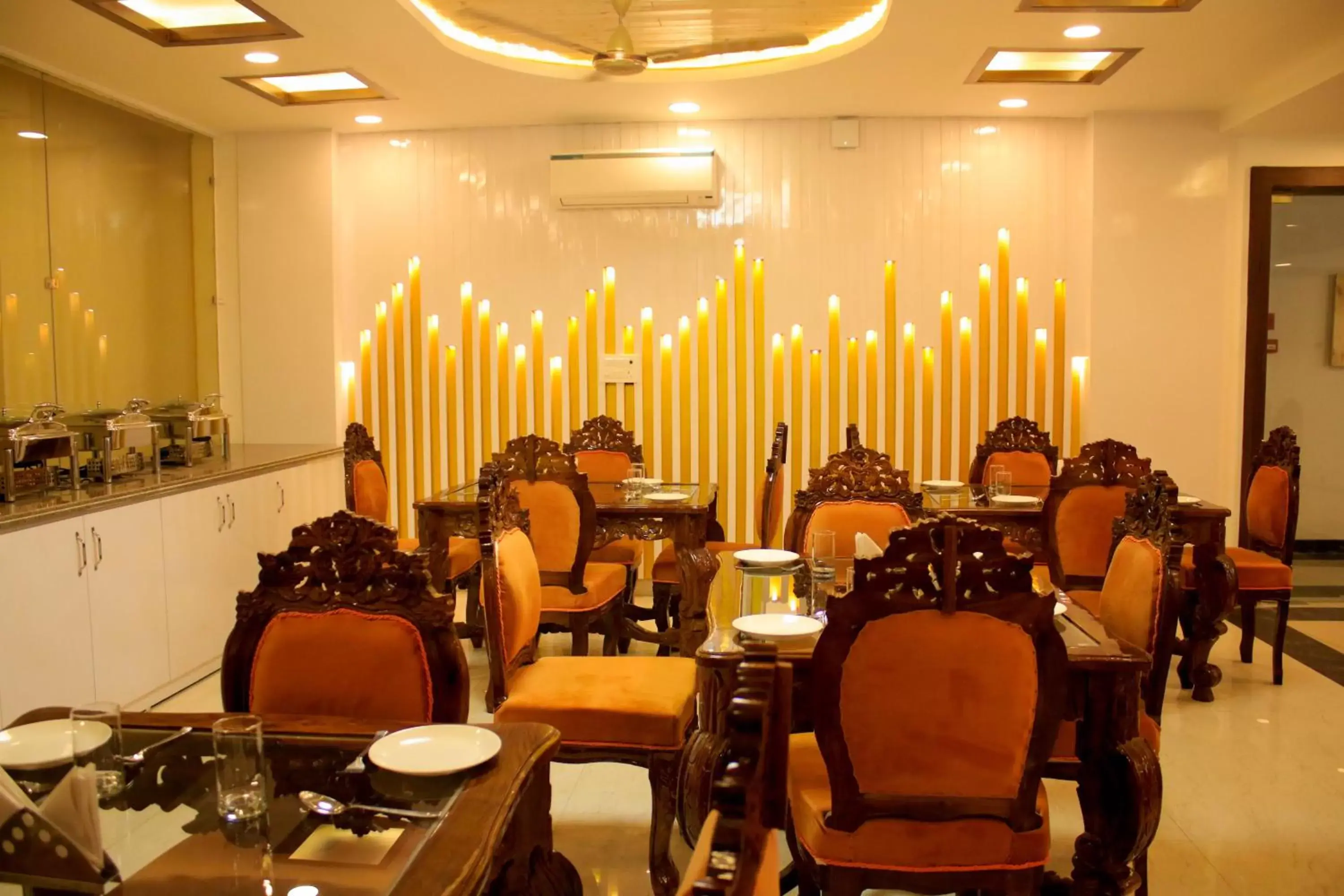 Restaurant/places to eat in Arogyadham Wellness Retreat Restaurant/places to eat in Arogyadham Wellness Retreat