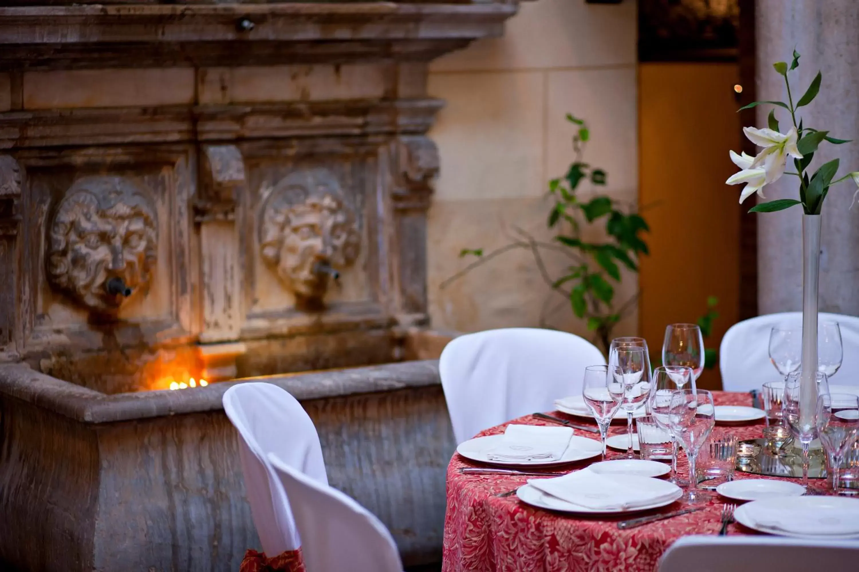 Banquet/Function facilities, Restaurant/Places to Eat in Palacio de Mariana Pineda