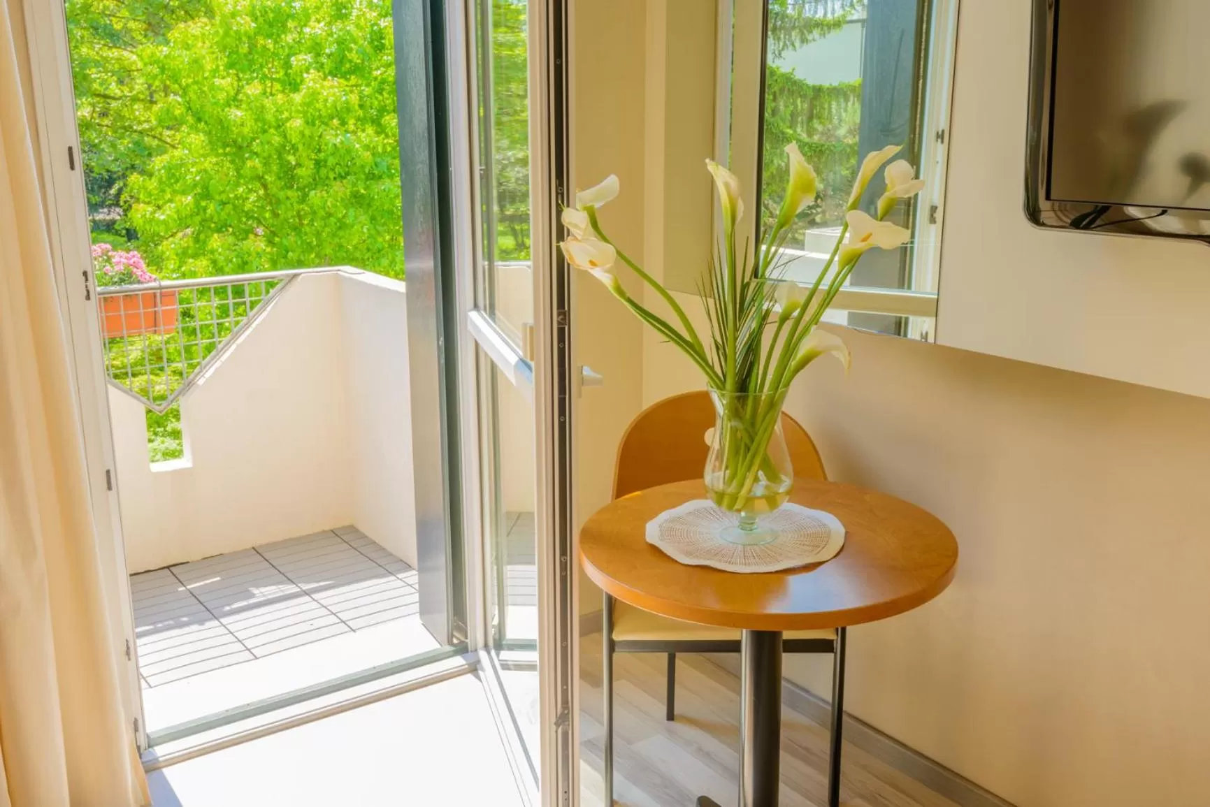 Day in Park Hotel Ai Pini & Restaurant Ai Pini