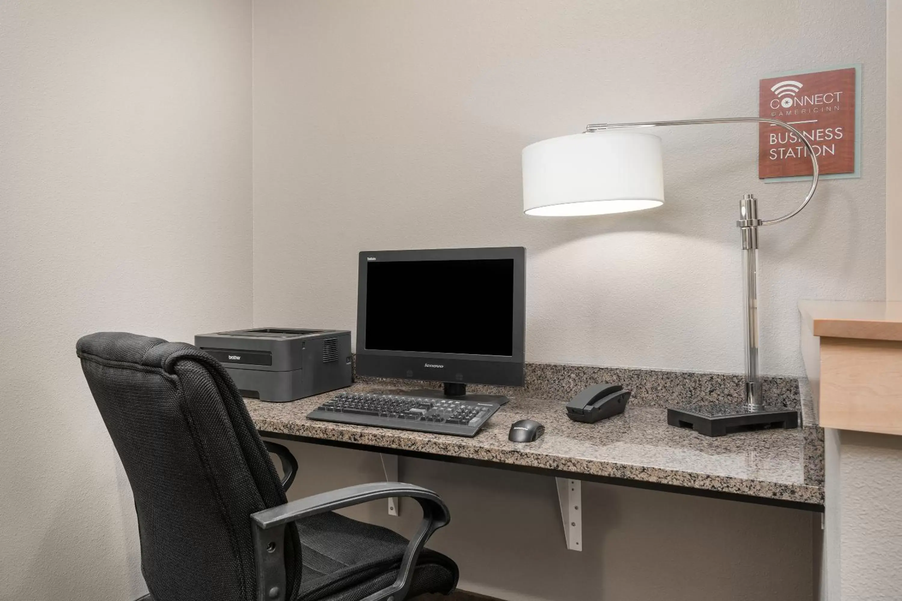 Business facilities in AmericInn by Wyndham Hartford SD