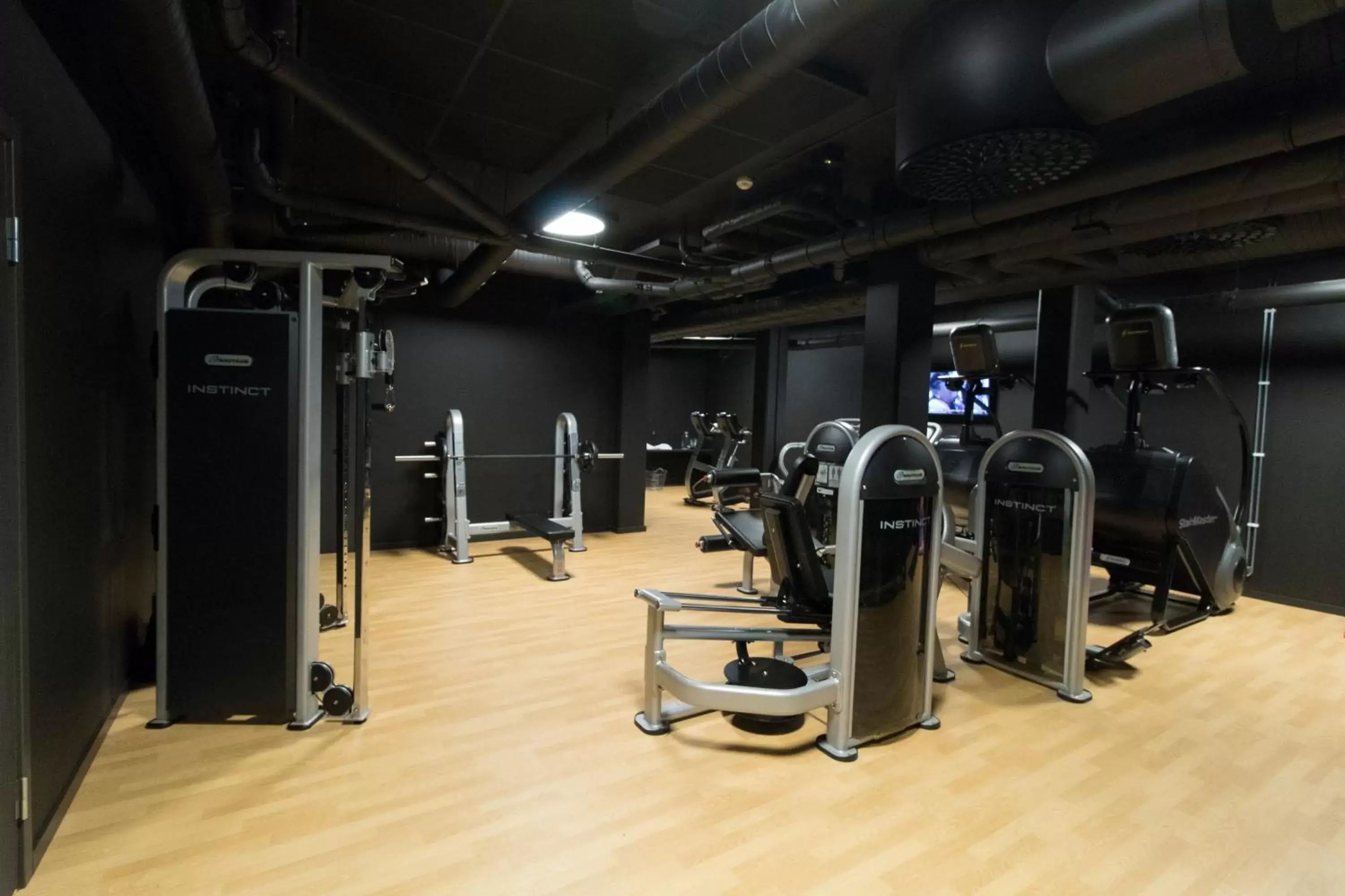 Fitness centre/facilities in Best Western Plus Hus 57 Fitness centre/facilities in Best Western Plus Hus 57