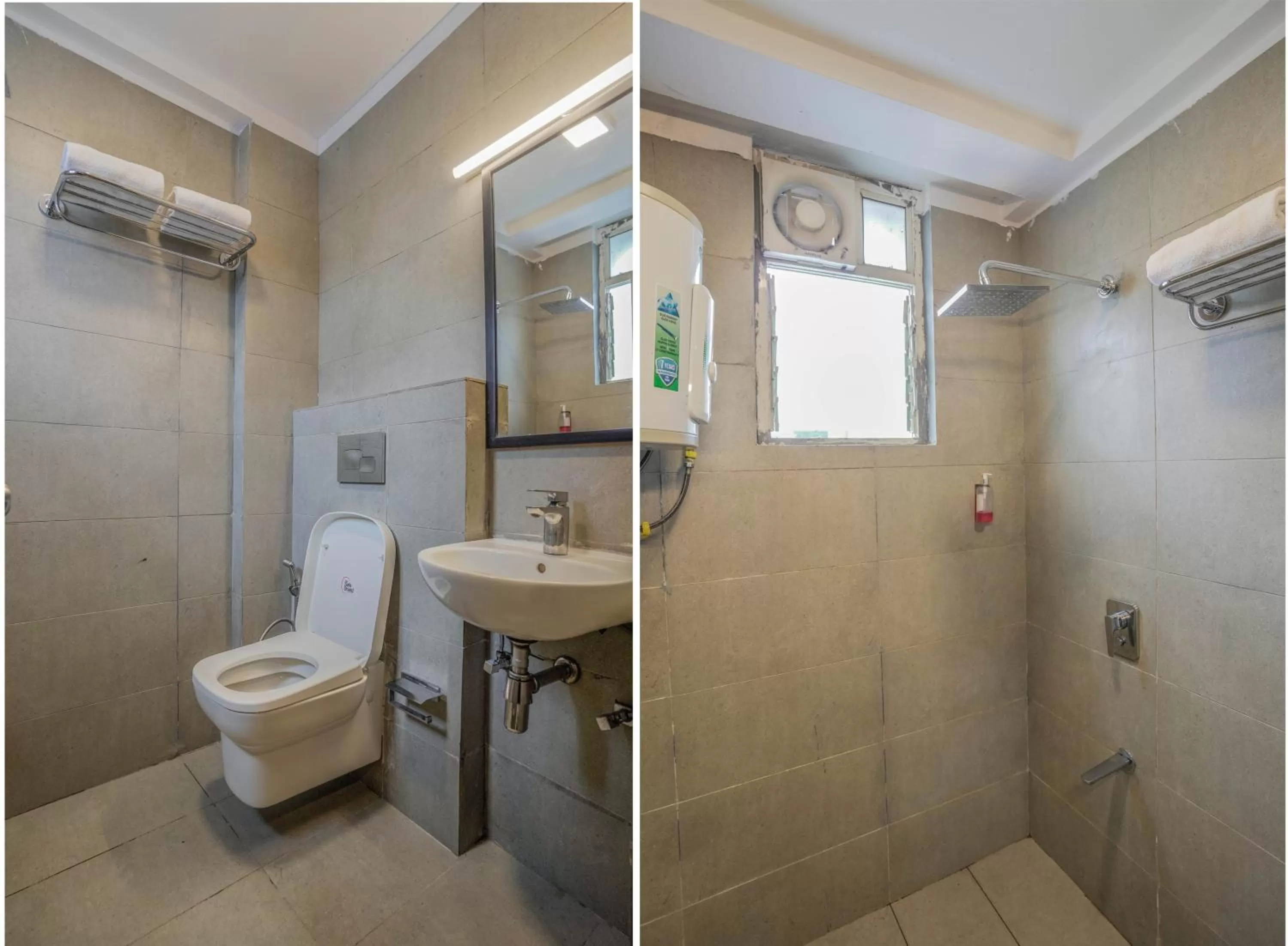 Superior Twin Room in Hotel Konark Inn