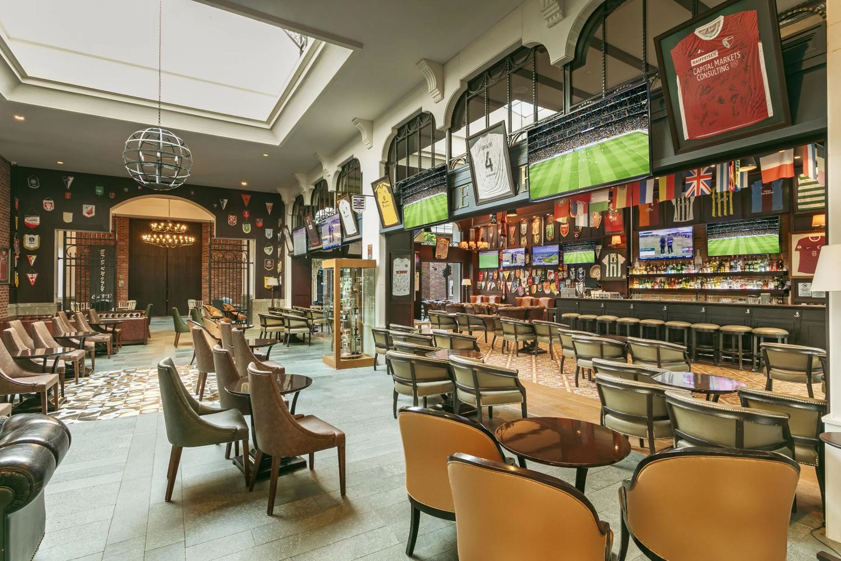 Restaurant/places to eat in Titanic Deluxe Golf Belek