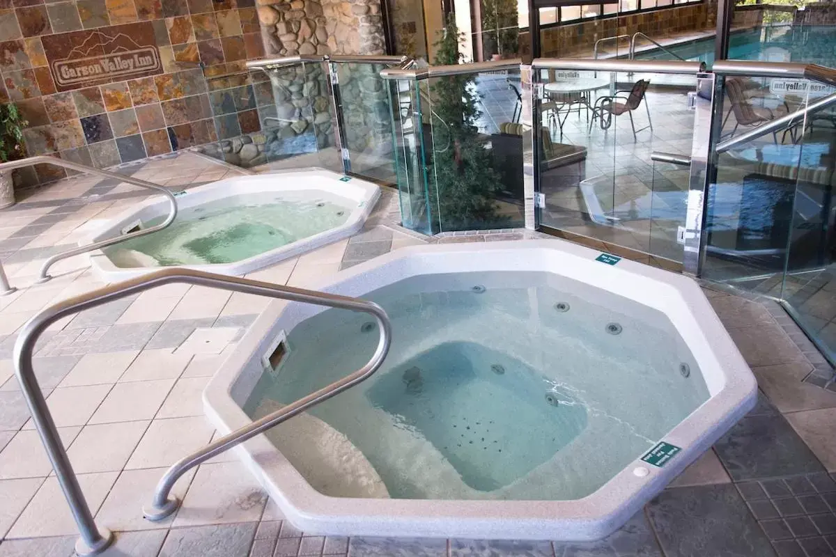 Spa and wellness centre/facilities, Swimming Pool in Carson Valley Inn