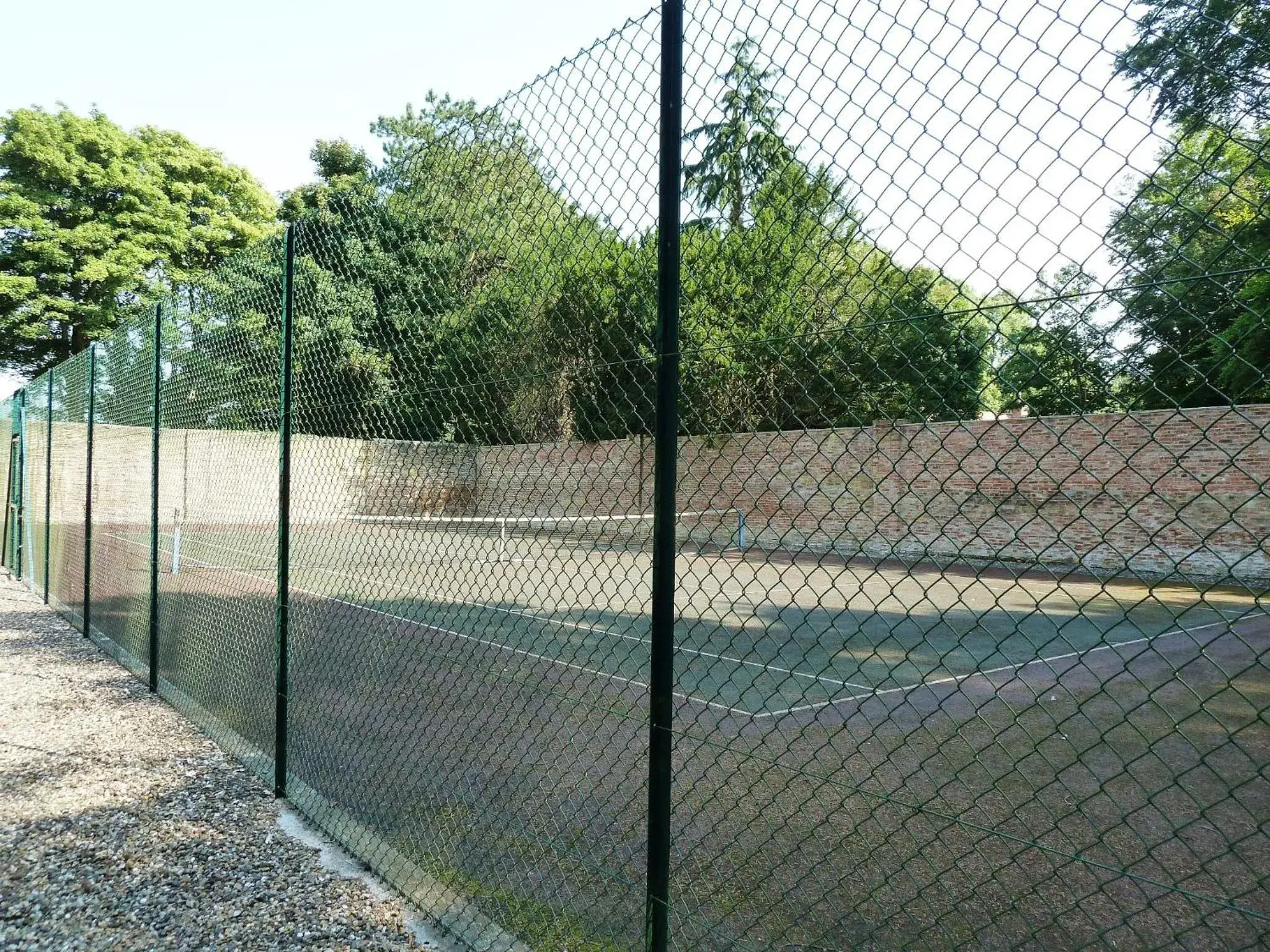 Tennis court, Tennis/Squash in Eshott Hall