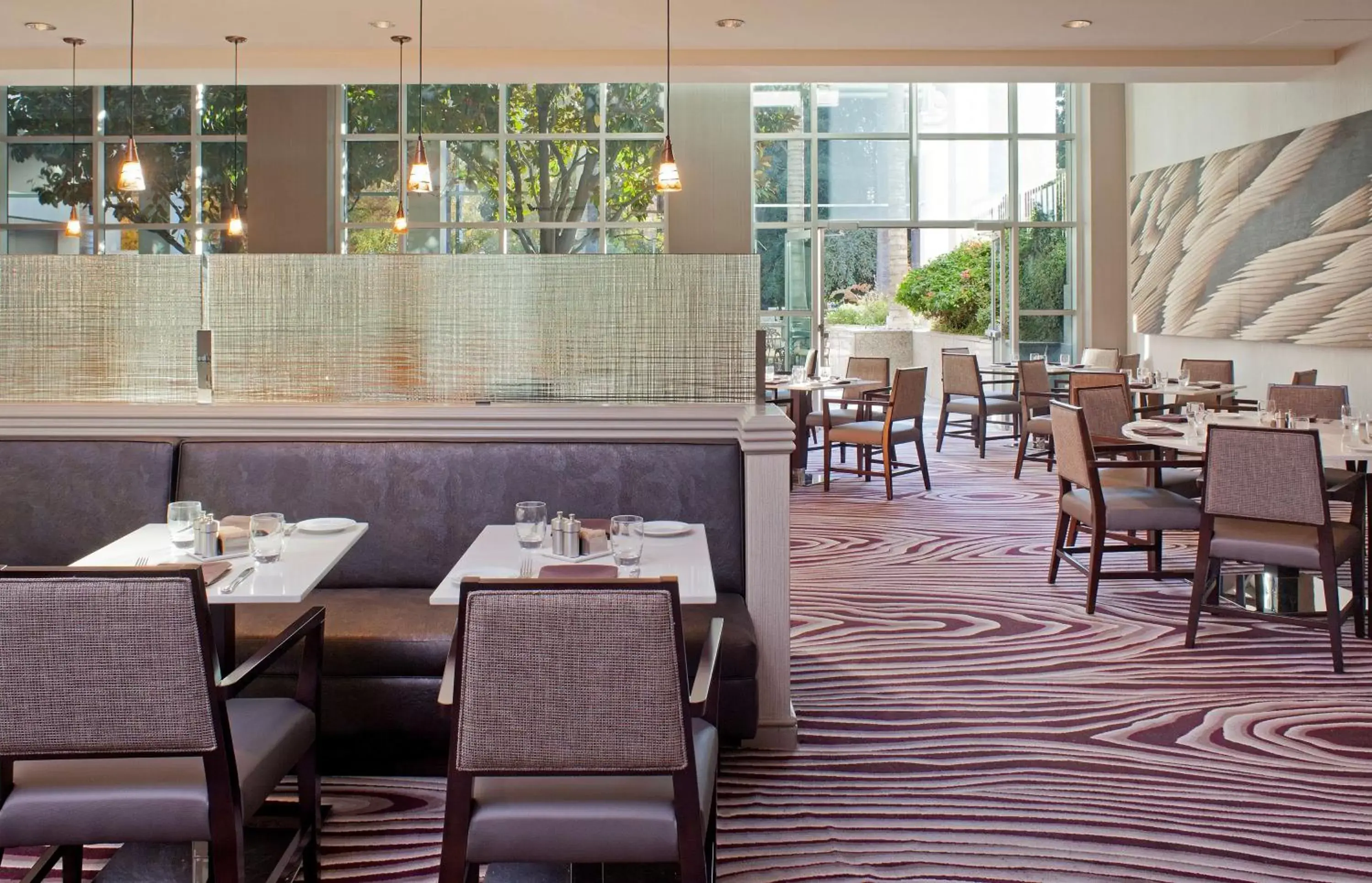 Restaurant/places to eat in Hyatt Regency Sacramento