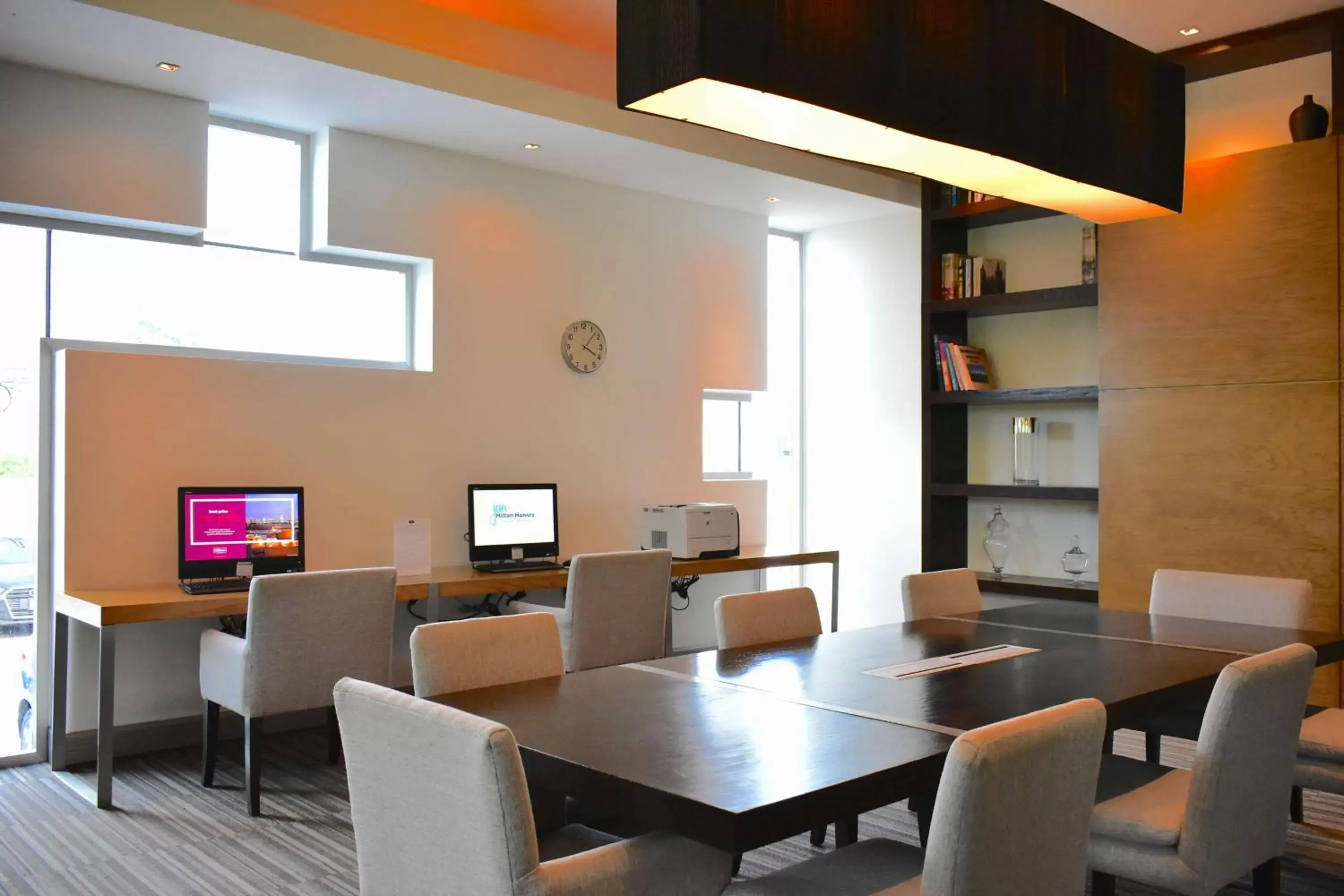 Business facilities, Dining Area in Hampton Inn by Hilton Ciudad del Carmen