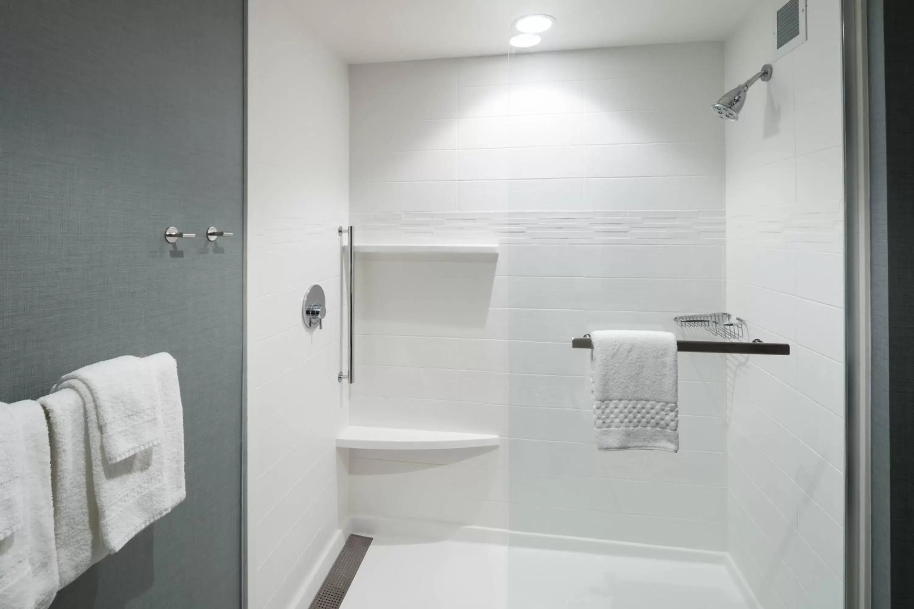 Bathroom in Residence Inn by Marriott Clearwater Beach