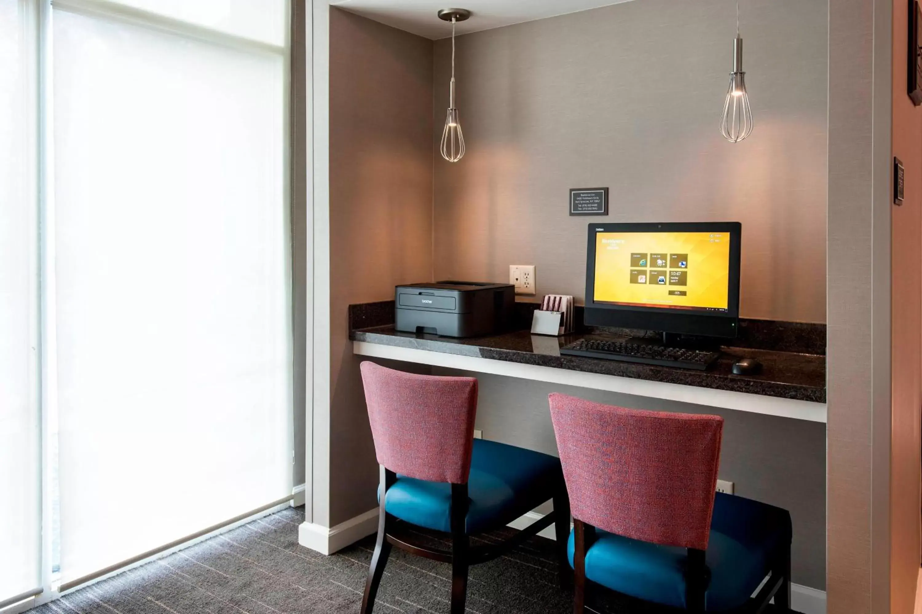 Business facilities in Residence Inn Syracuse Carrier Circle