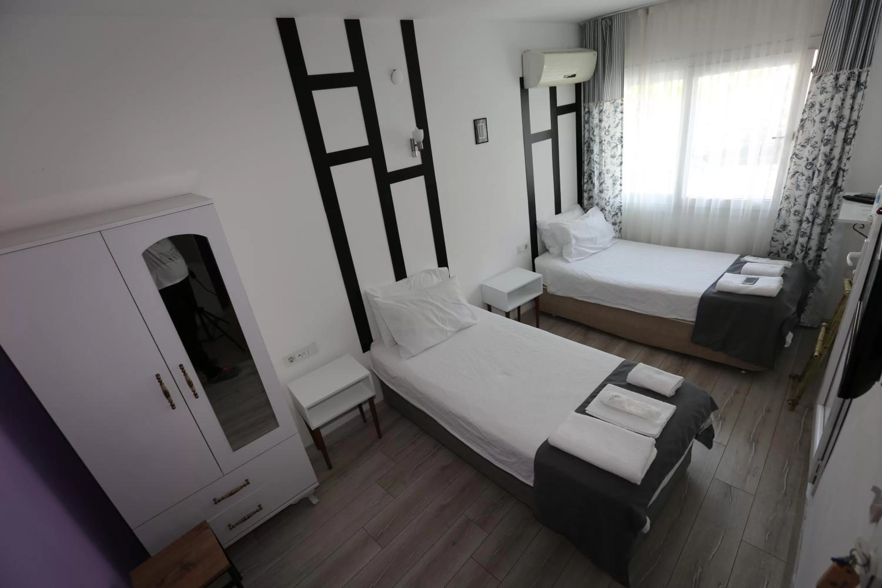 Bed in Lavender Otel