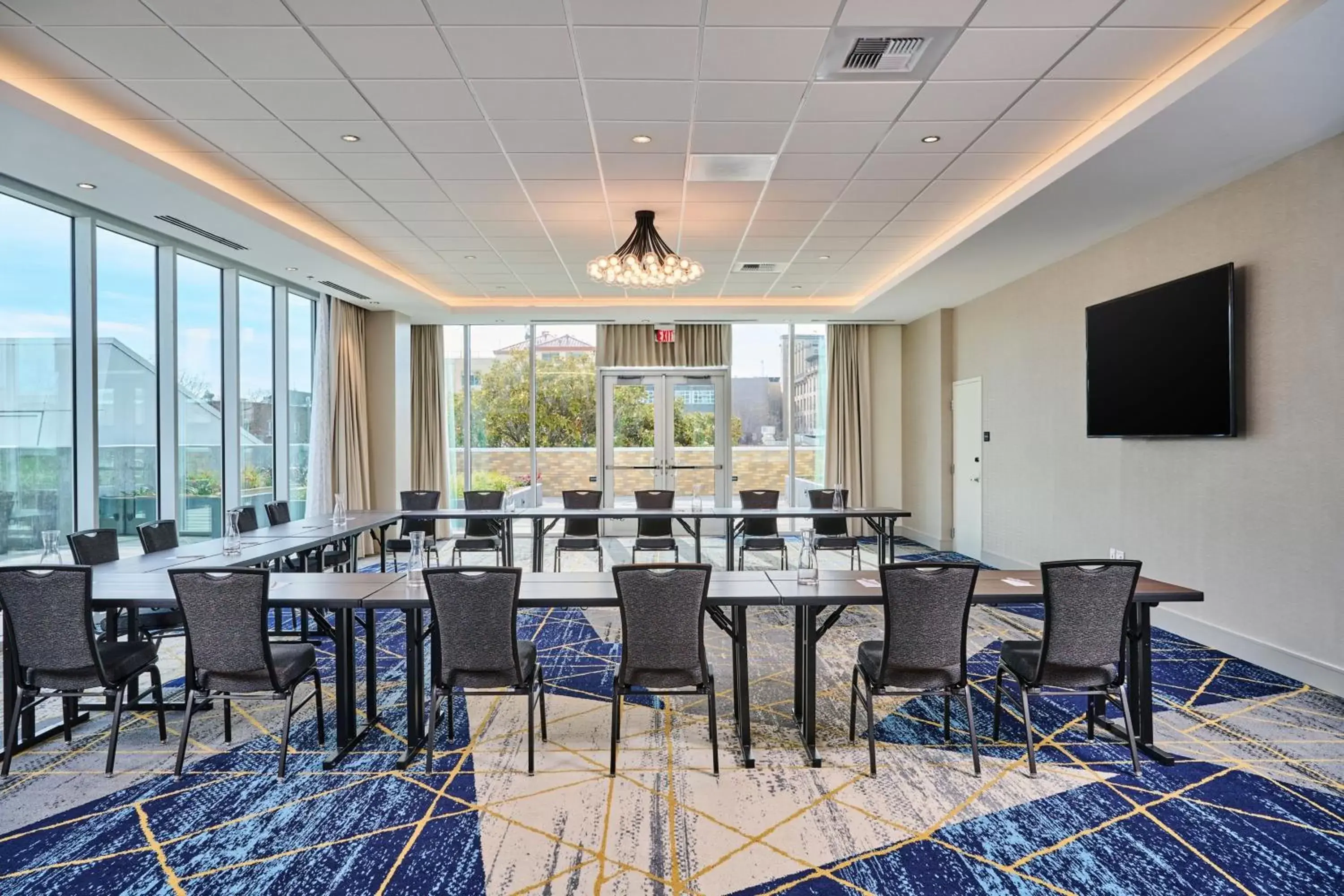 Meeting/conference room in Residence Inn By Marriott Berkeley