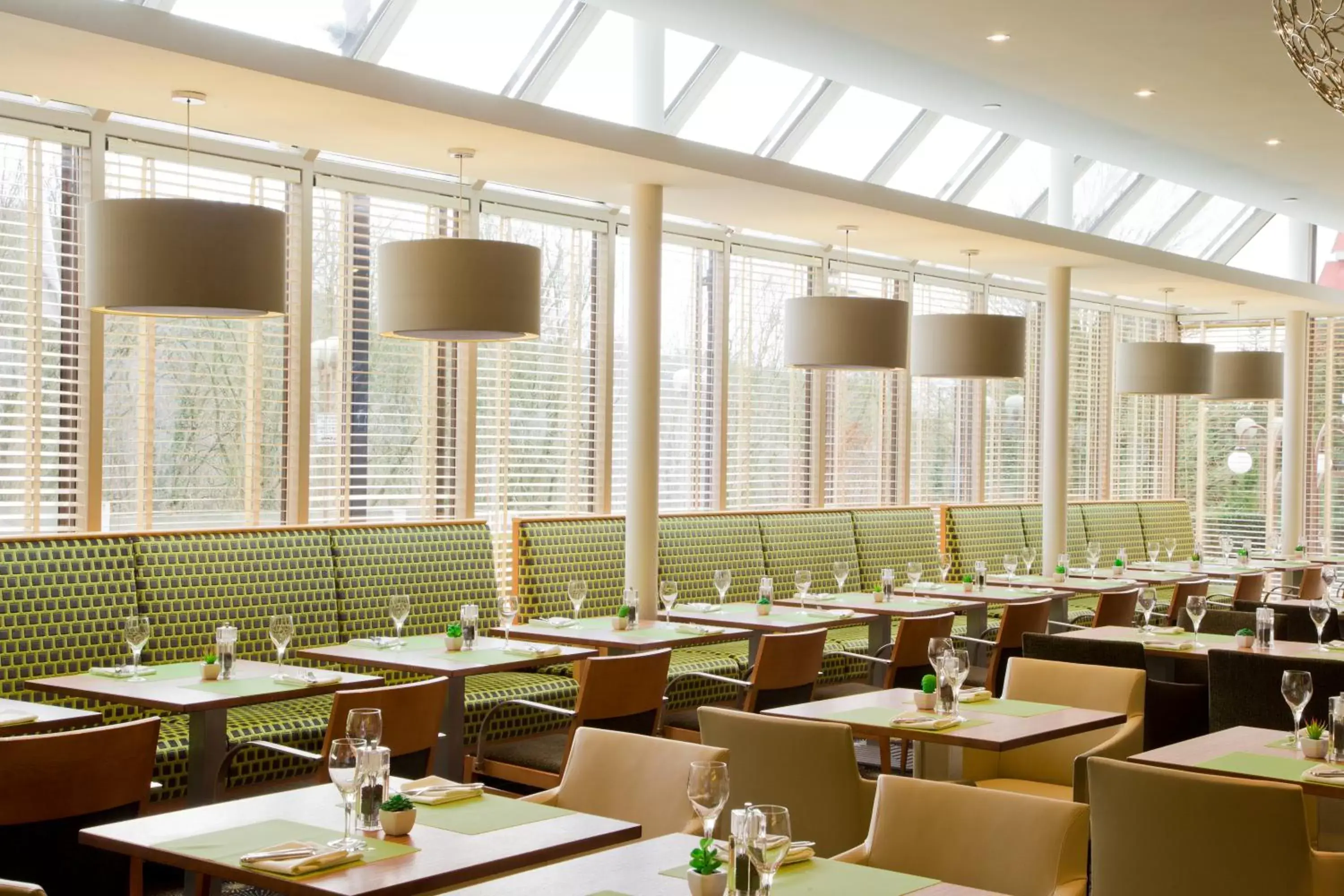 Restaurant/Places to Eat in DoubleTree by Hilton Luxembourg