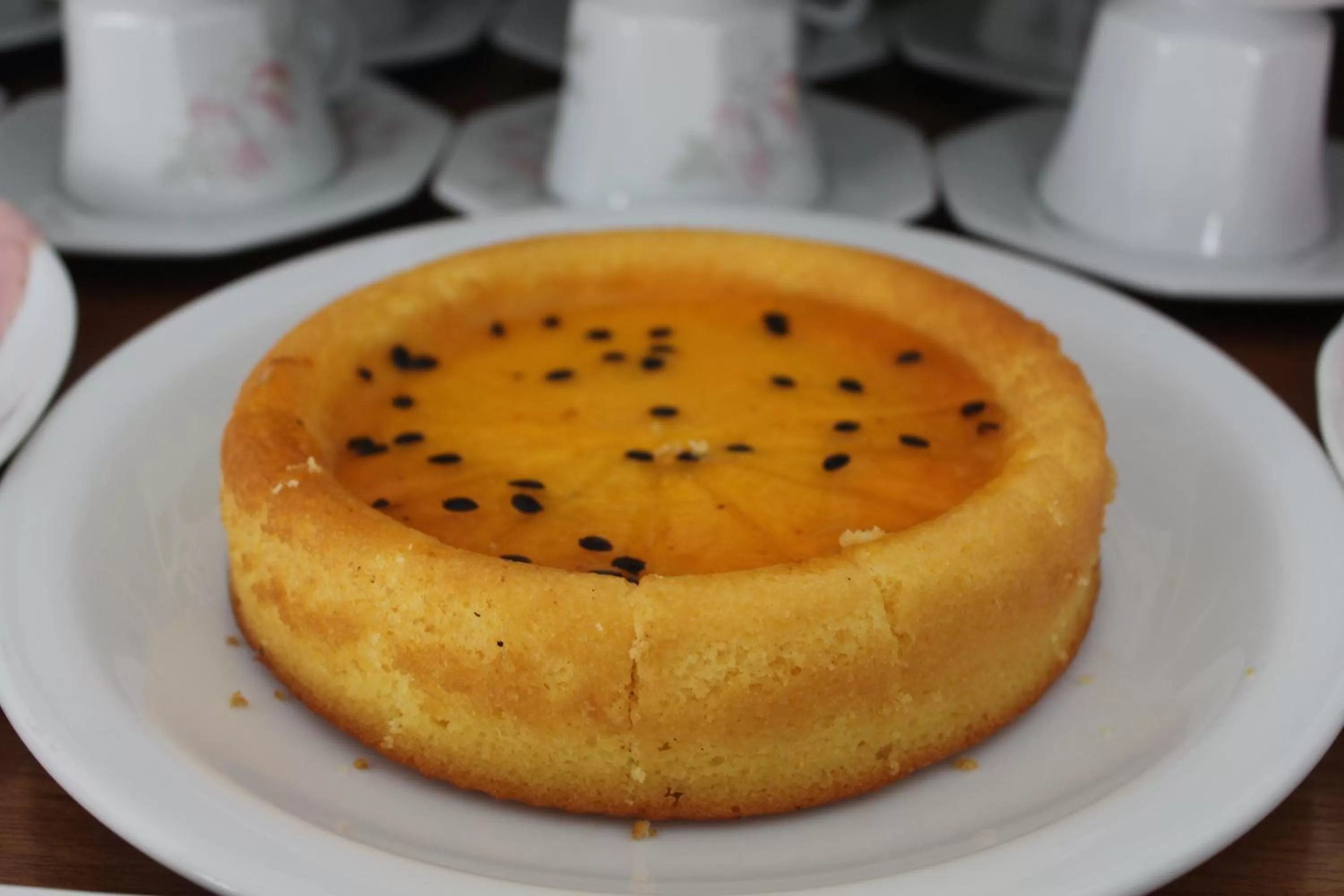 Food in Hotel e Pousada Magic