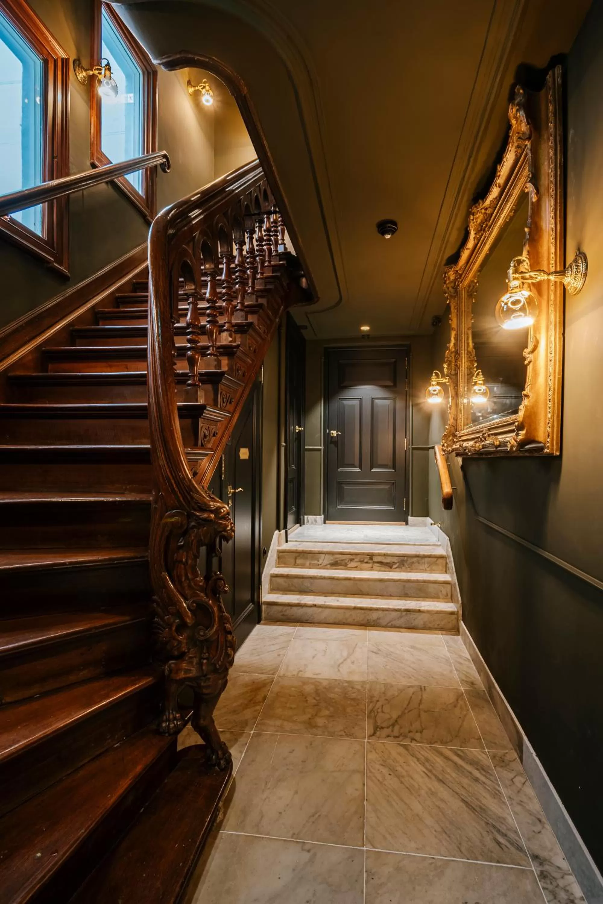 Property building in Boutique Hotel The Noblemen