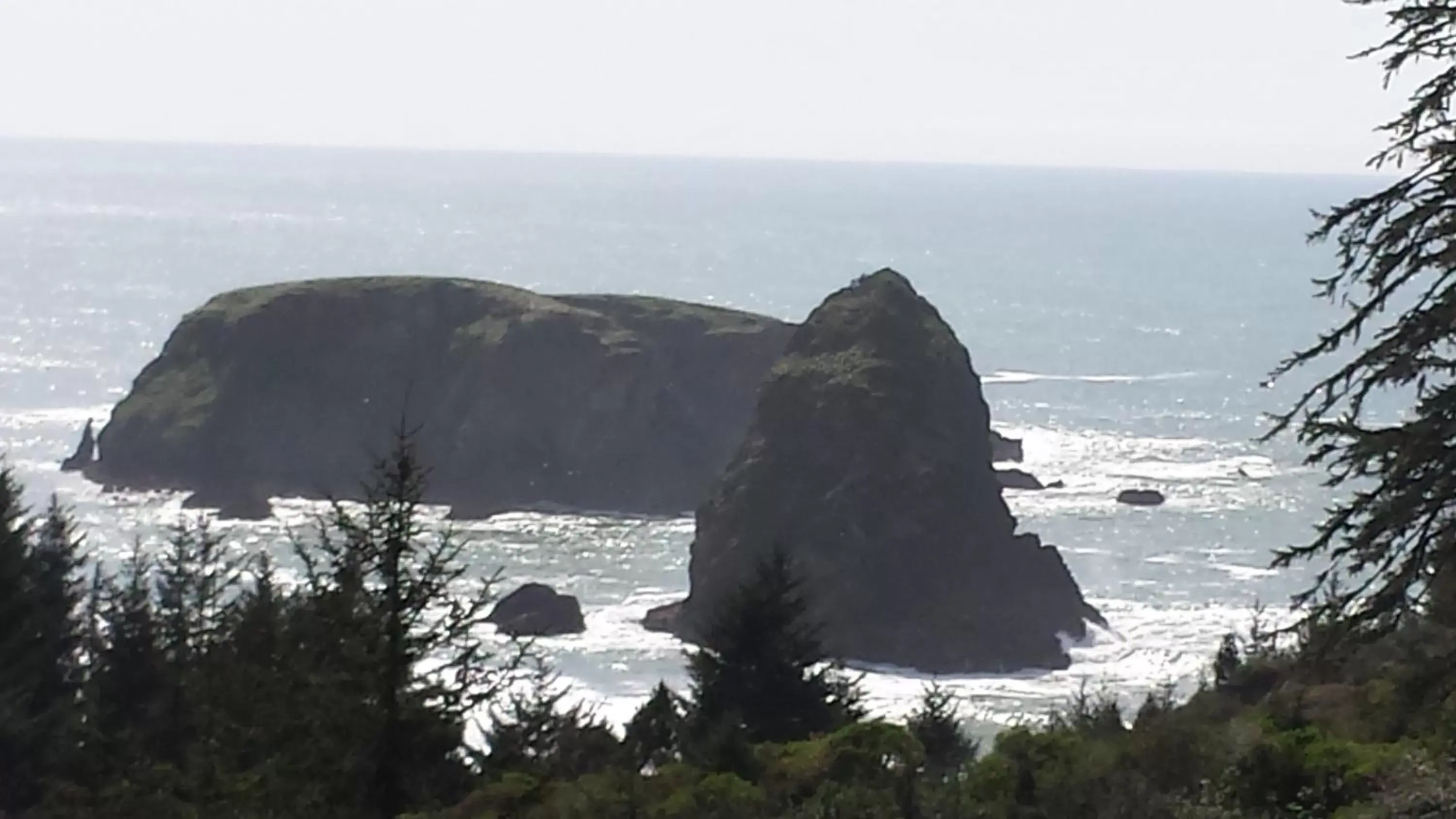 Sea view in Whaleshead Beach Resort