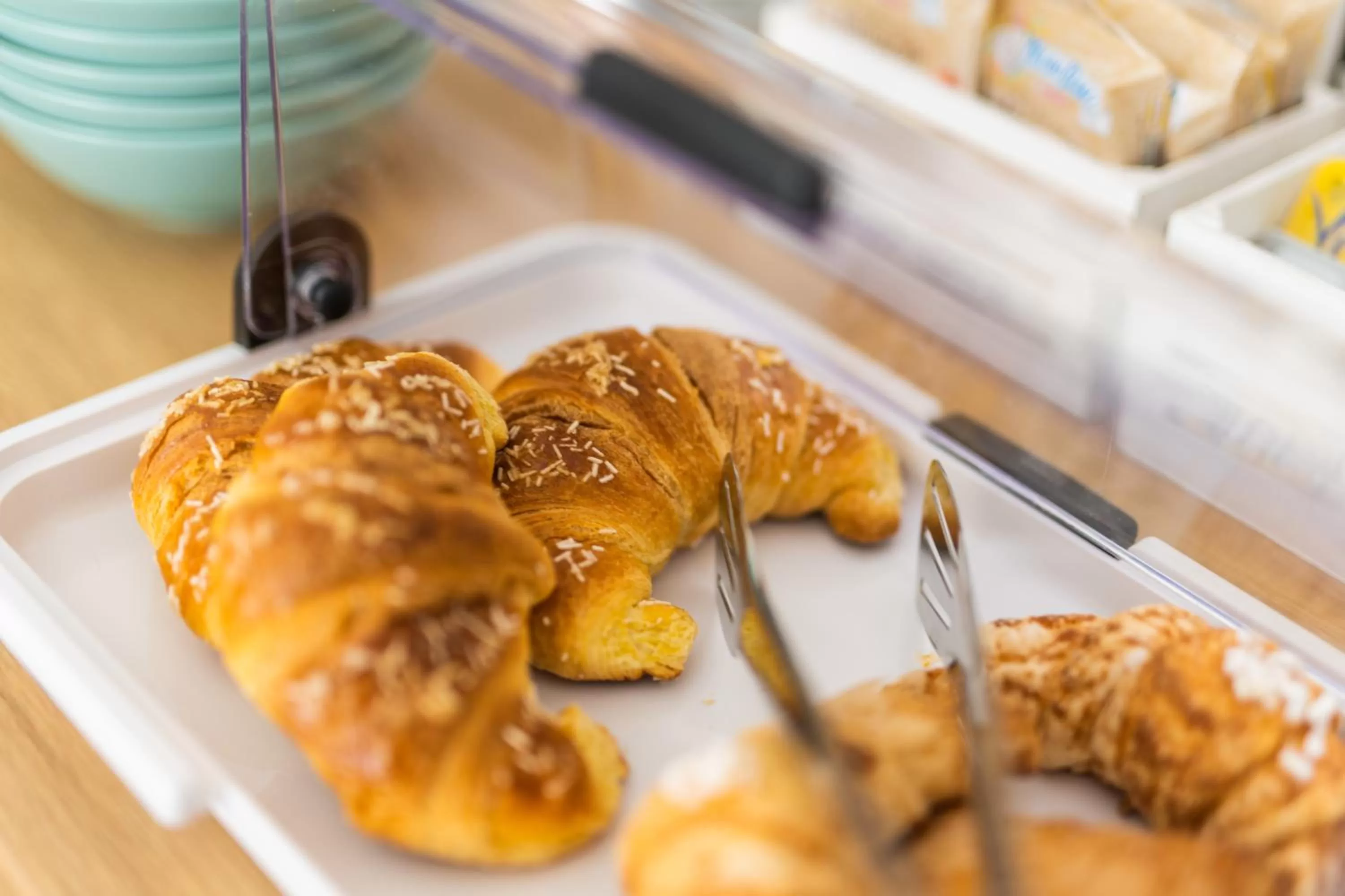 Food and drinks, Food in Casa Fubis