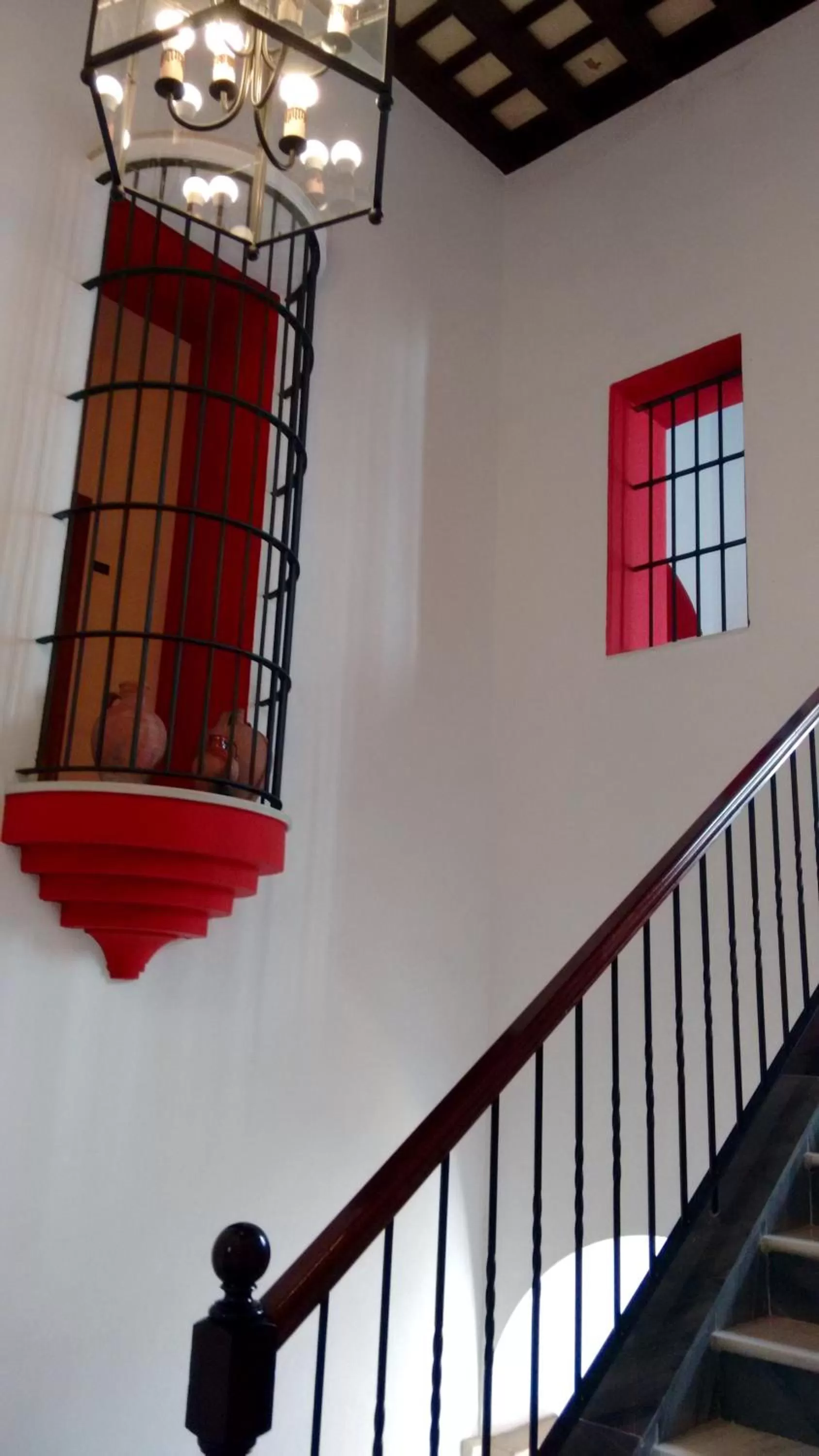 Property building in Casa del Regidor