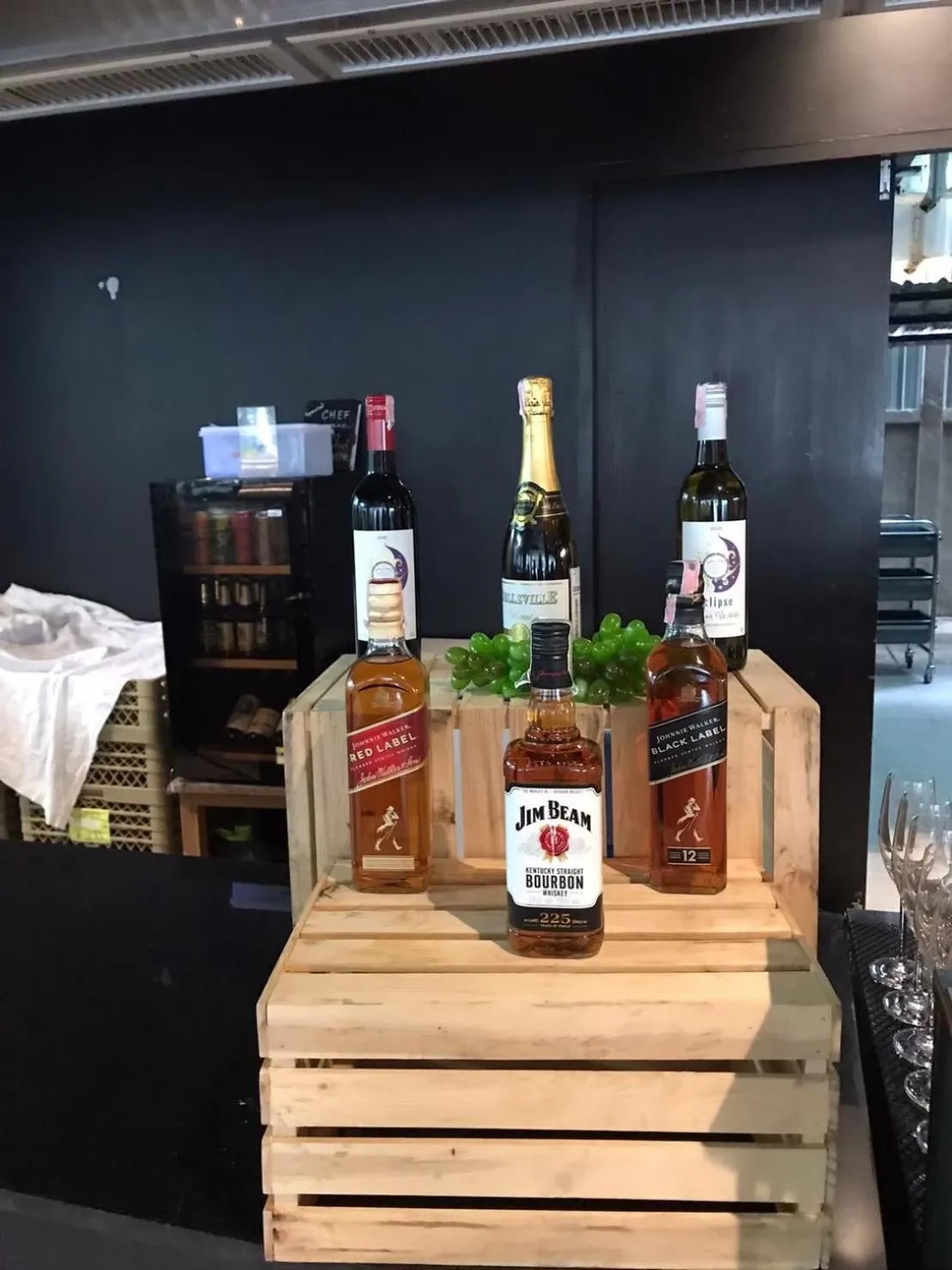 Restaurant/places to eat in Ana Anan Resort & Villas Pattaya