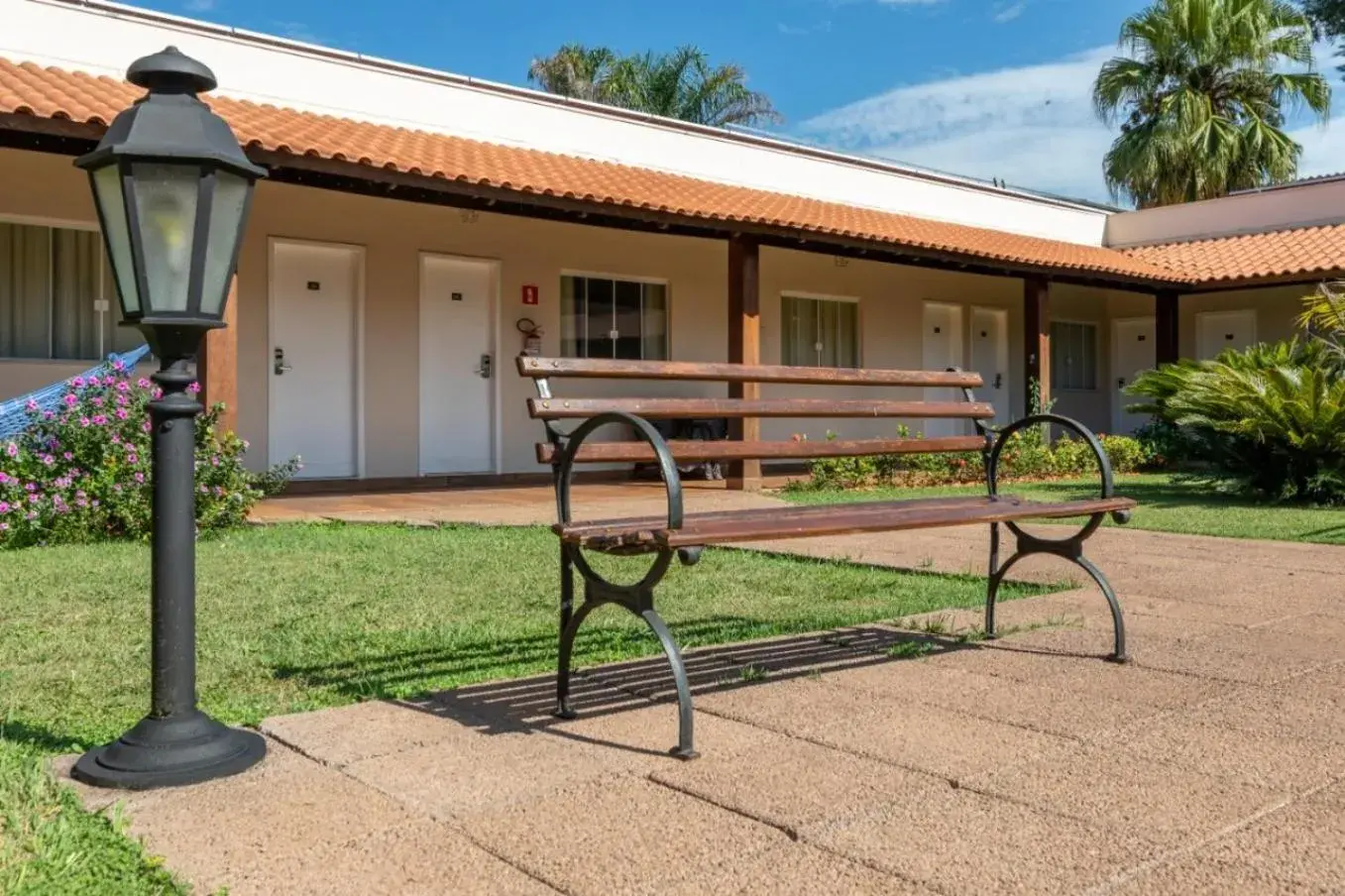 Garden, Property Building in Cataratas Park Hotel