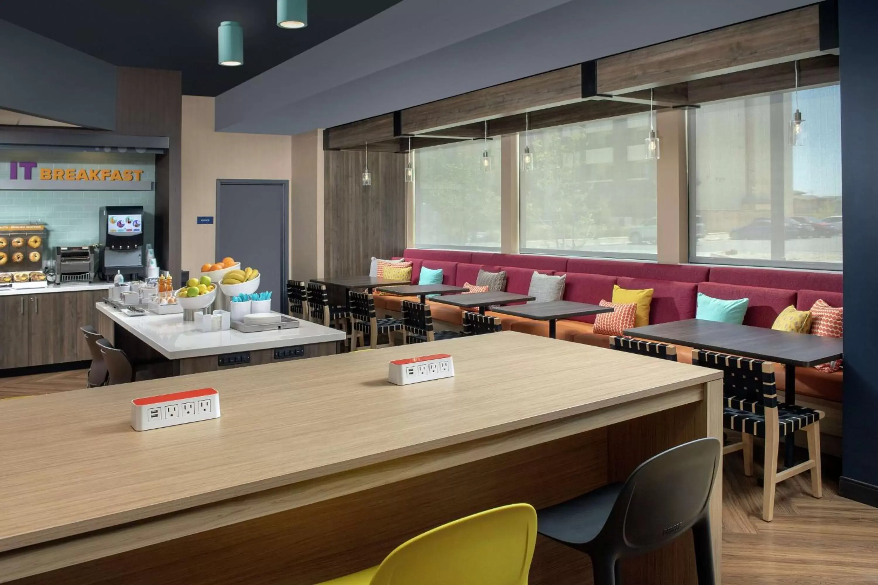 Breakfast in Tru By Hilton Lubbock Southwest Breakfast in Tru By Hilton Lubbock Southwest