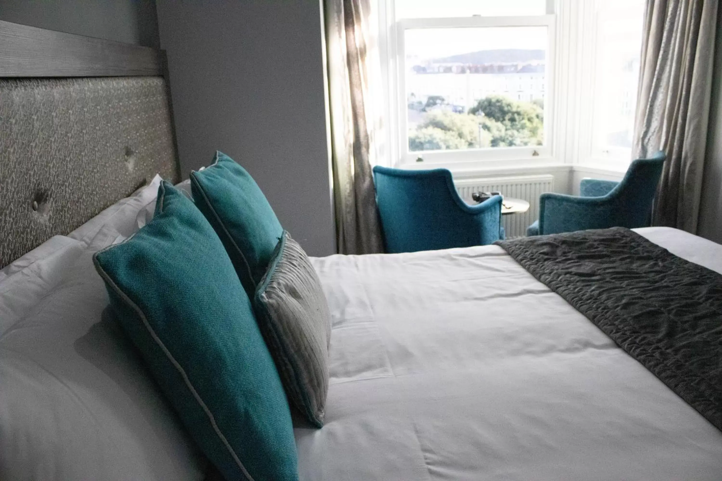 Bed in Belmont Llandudno