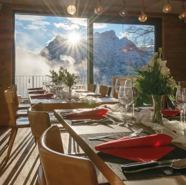 Restaurant/Places to Eat in Berggasthaus Eggberge