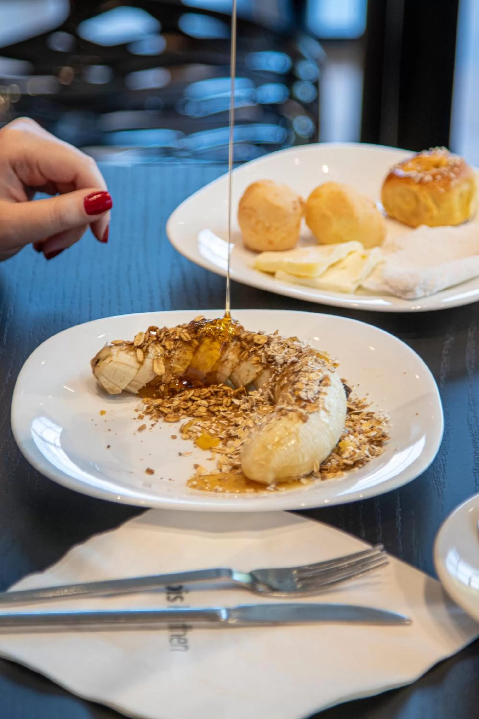 Food in ibis Sao Paulo Tatuape