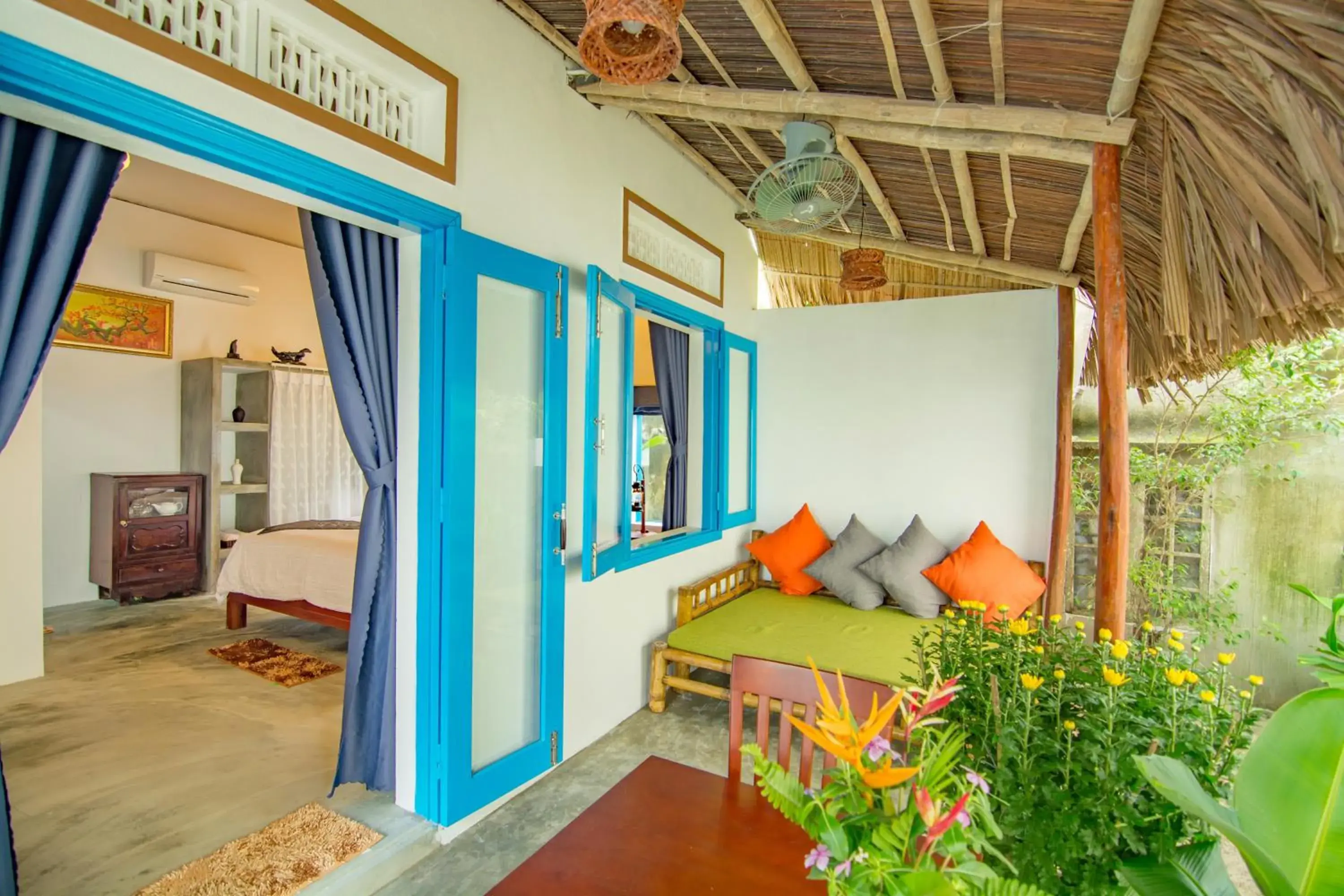 Local Beach Homestay