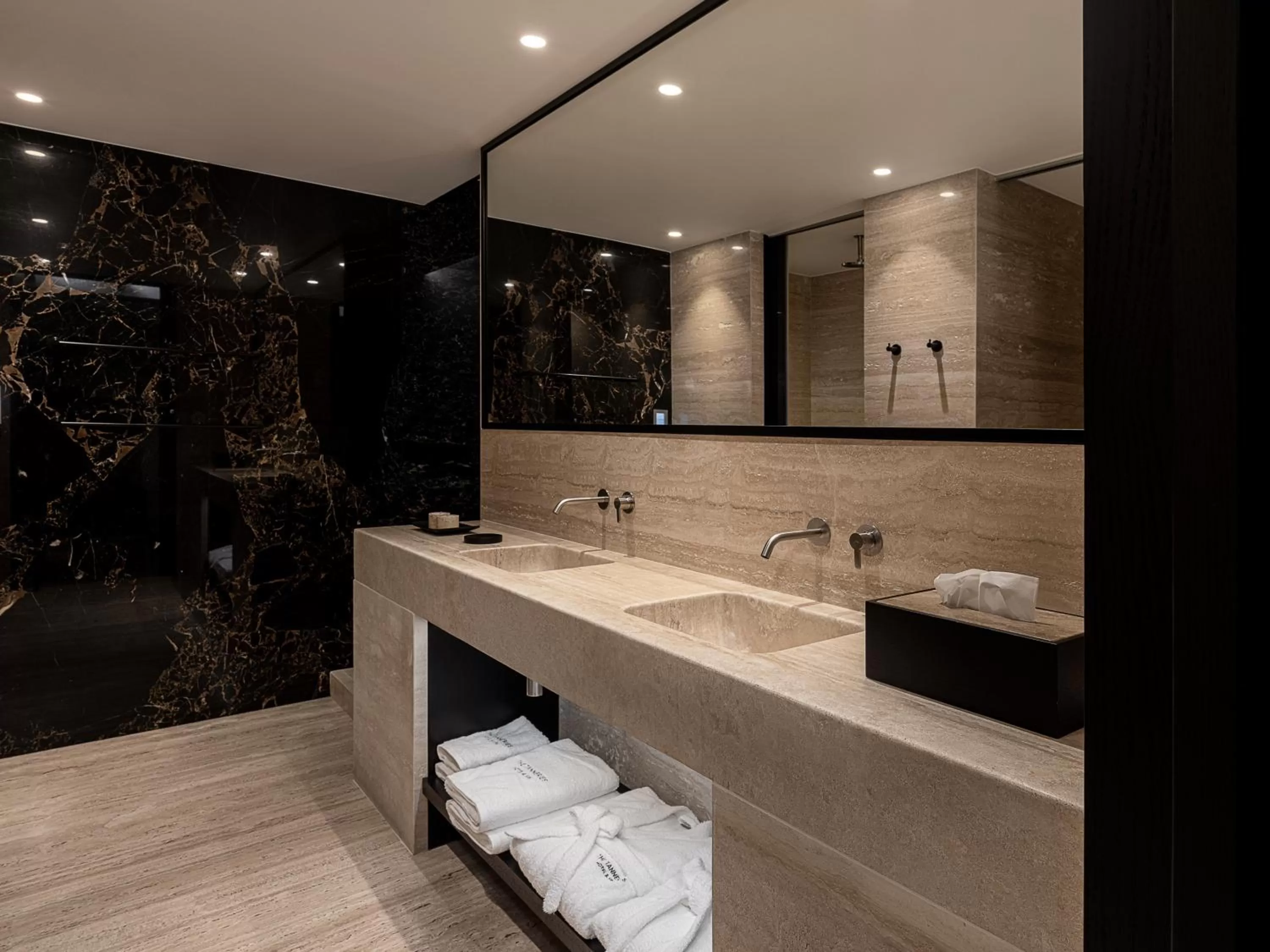 Toilet in The Tanneries Hotel & Spa - a Member of Design Hotels