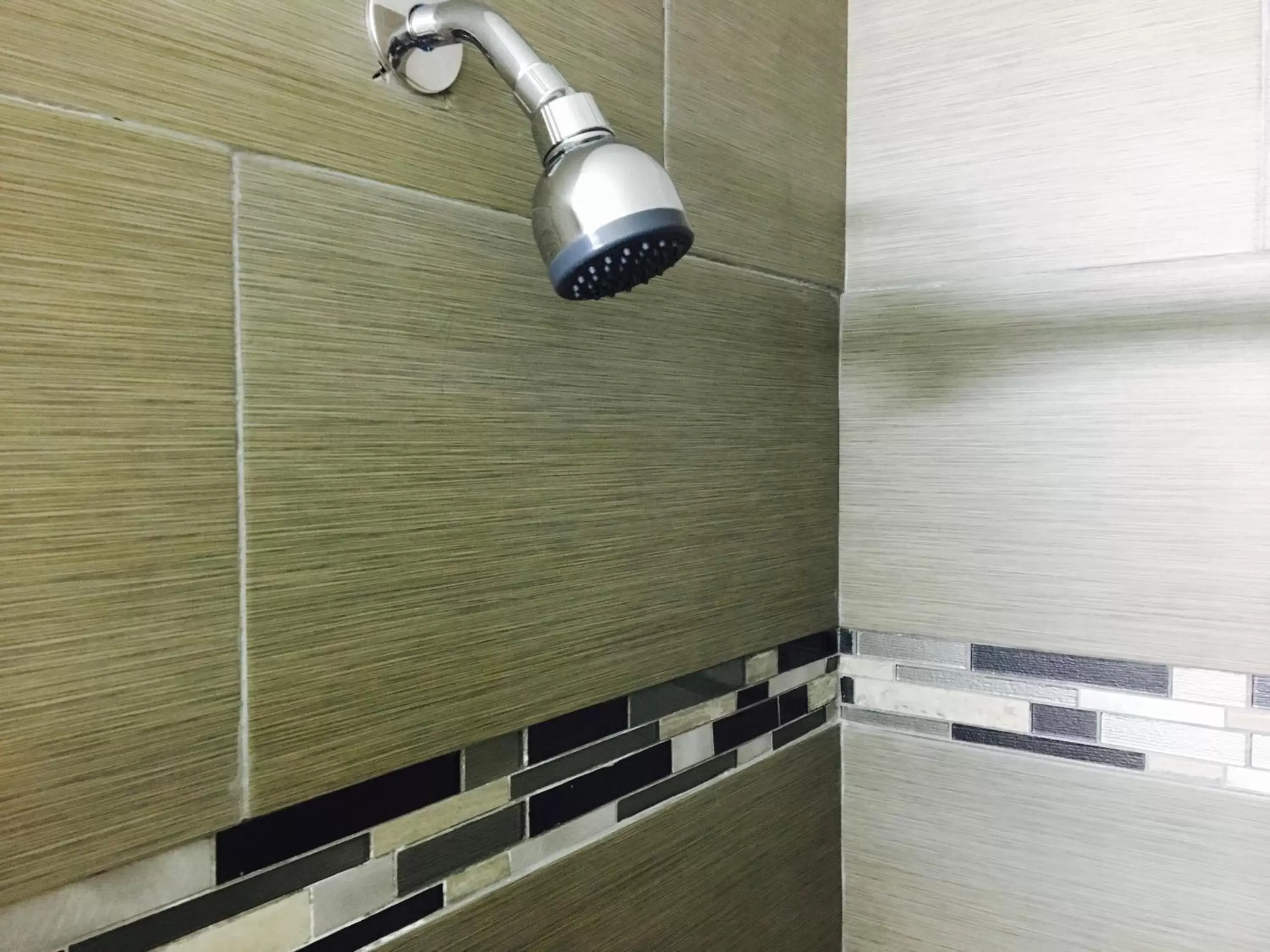 Shower, Bathroom in Relax Inn Lawton