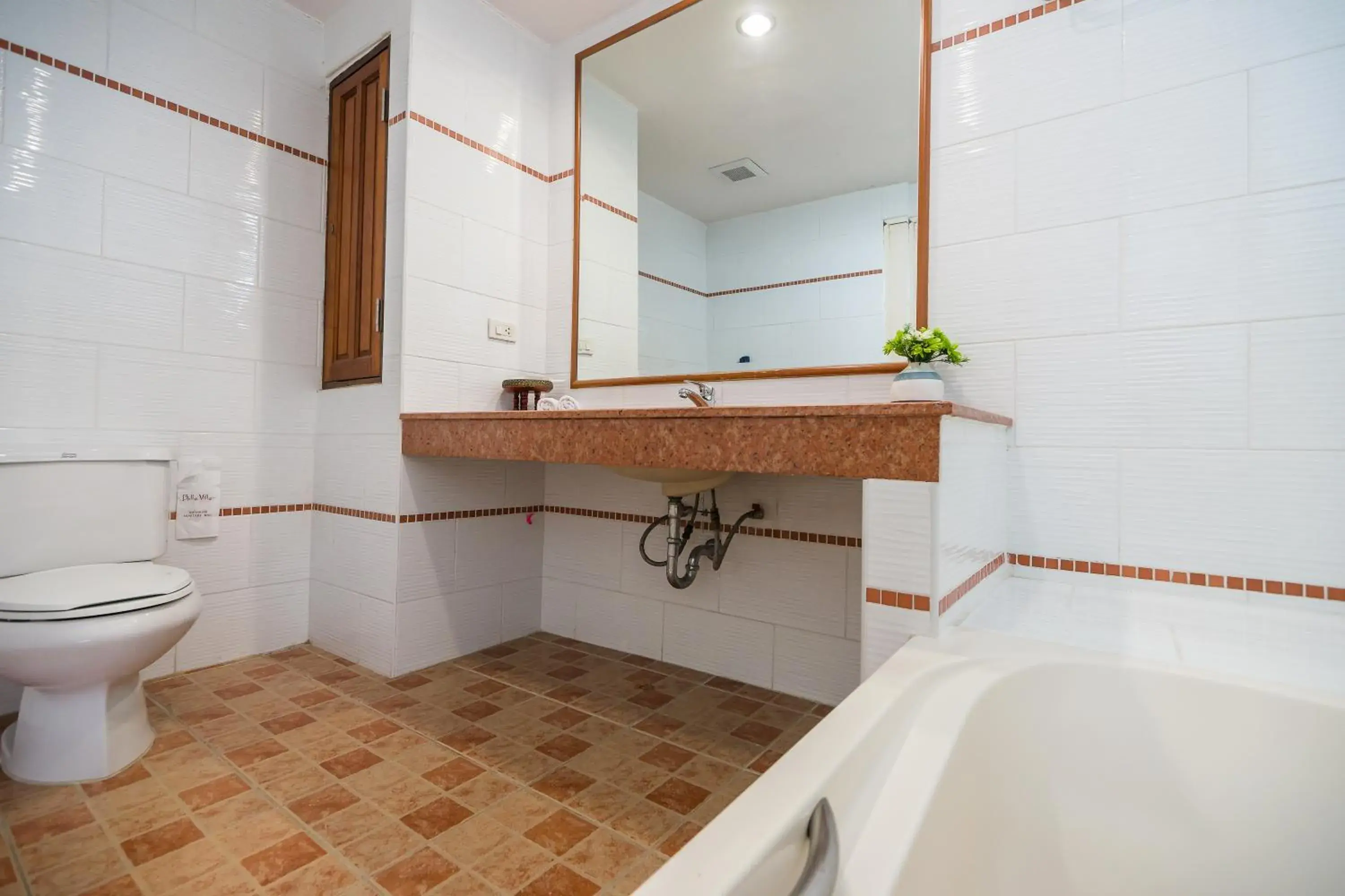 Shower, Bathroom in Bella Villa Cabana