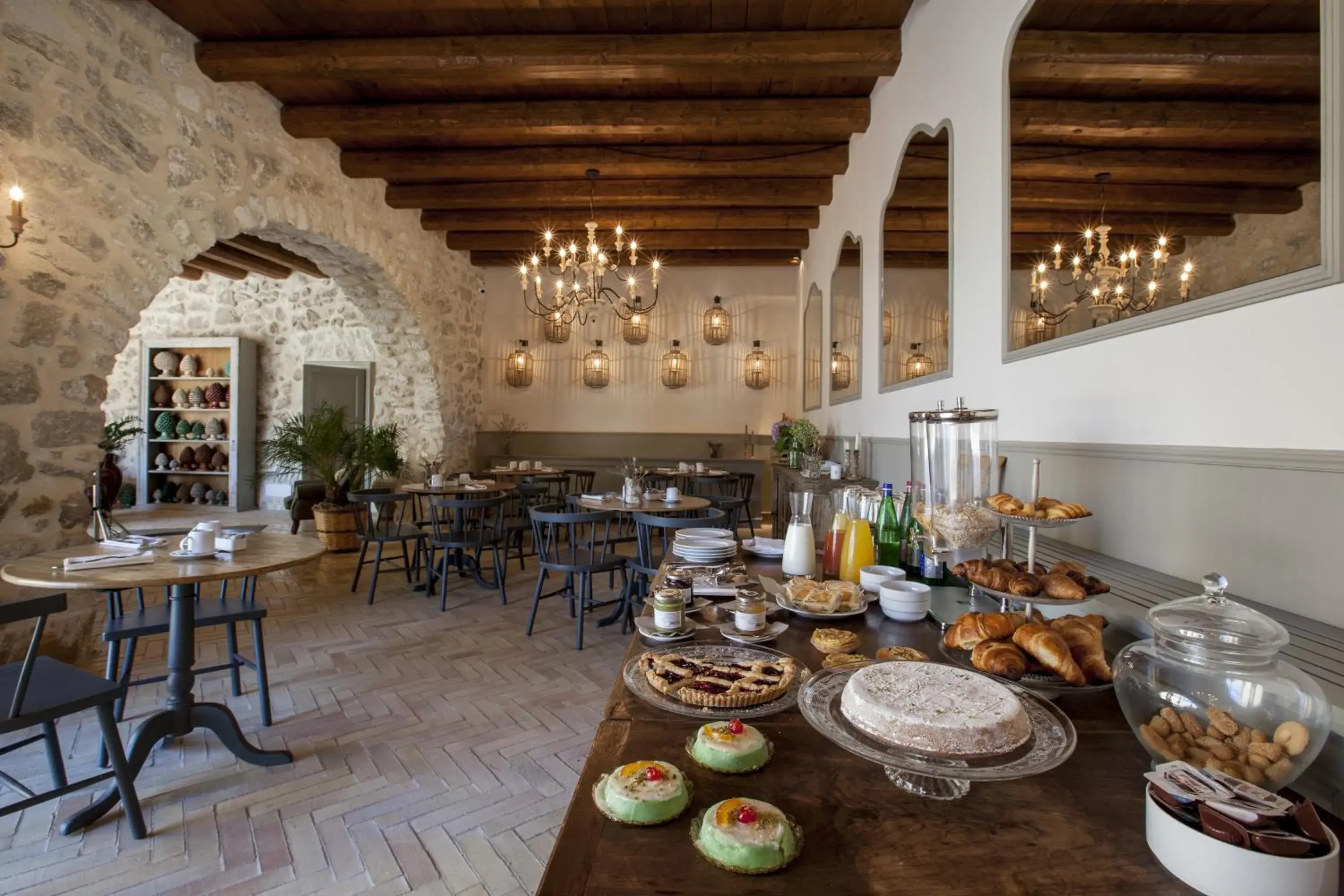 Restaurant/Places to Eat in Masseria Agnello